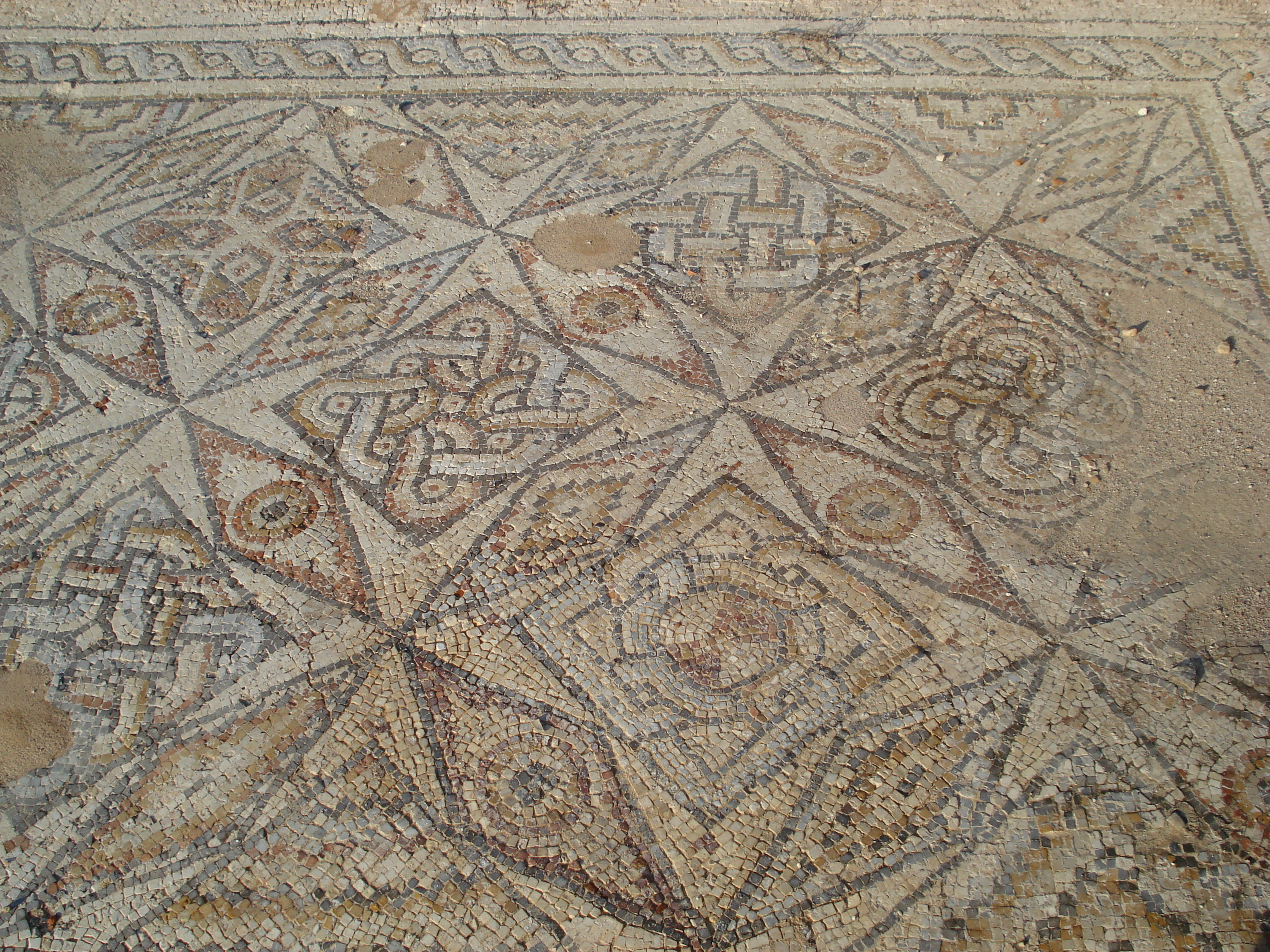 รูปถ่าย อิสราเอล(Israel) ซีซาร์เรีย(Caesarea) 2006-12 14