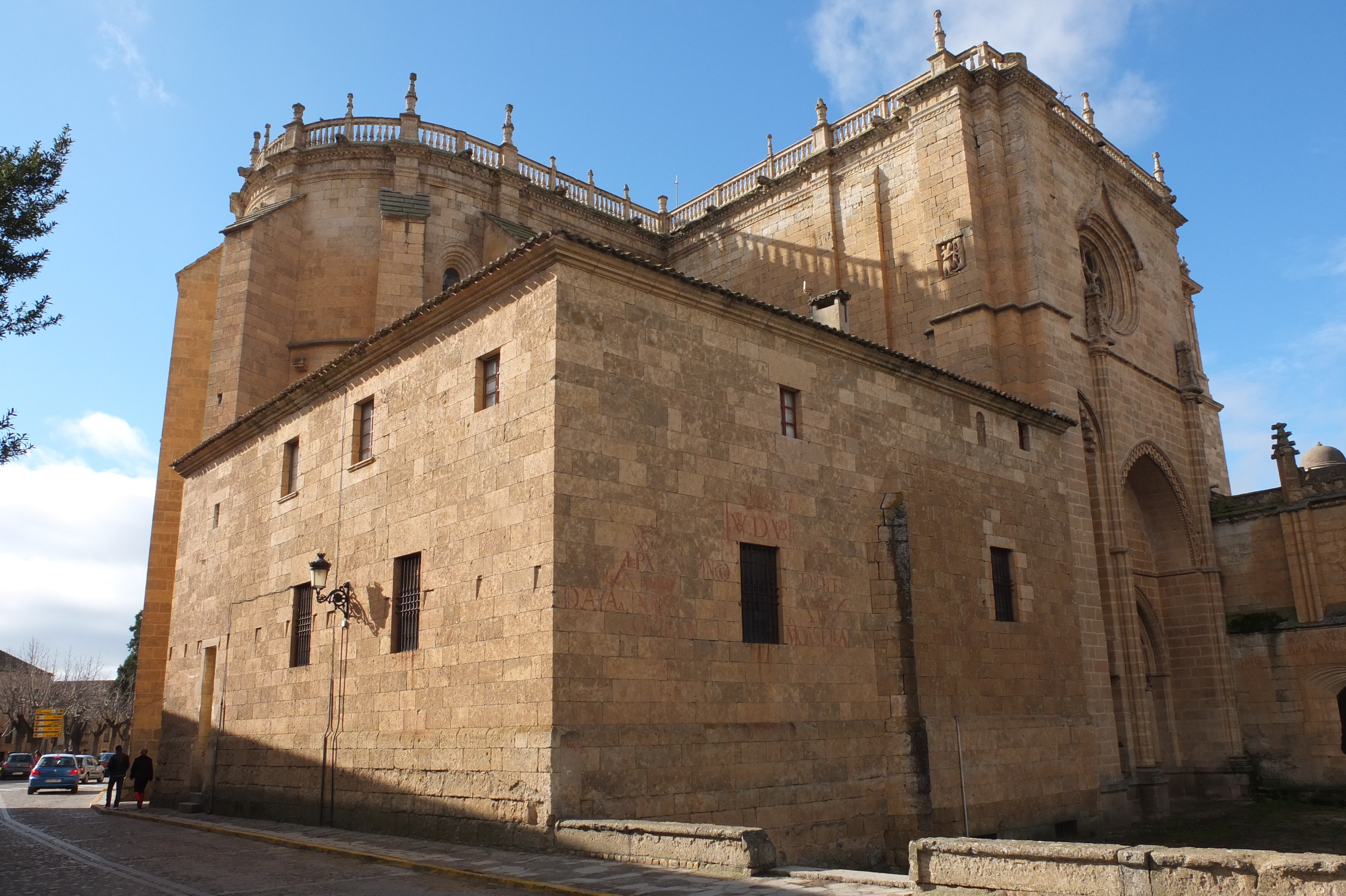 รูปถ่าย สเปน(Spain) ซิวดัดโรดรีโก(Ciudad Rodrigo) 2013-01 17