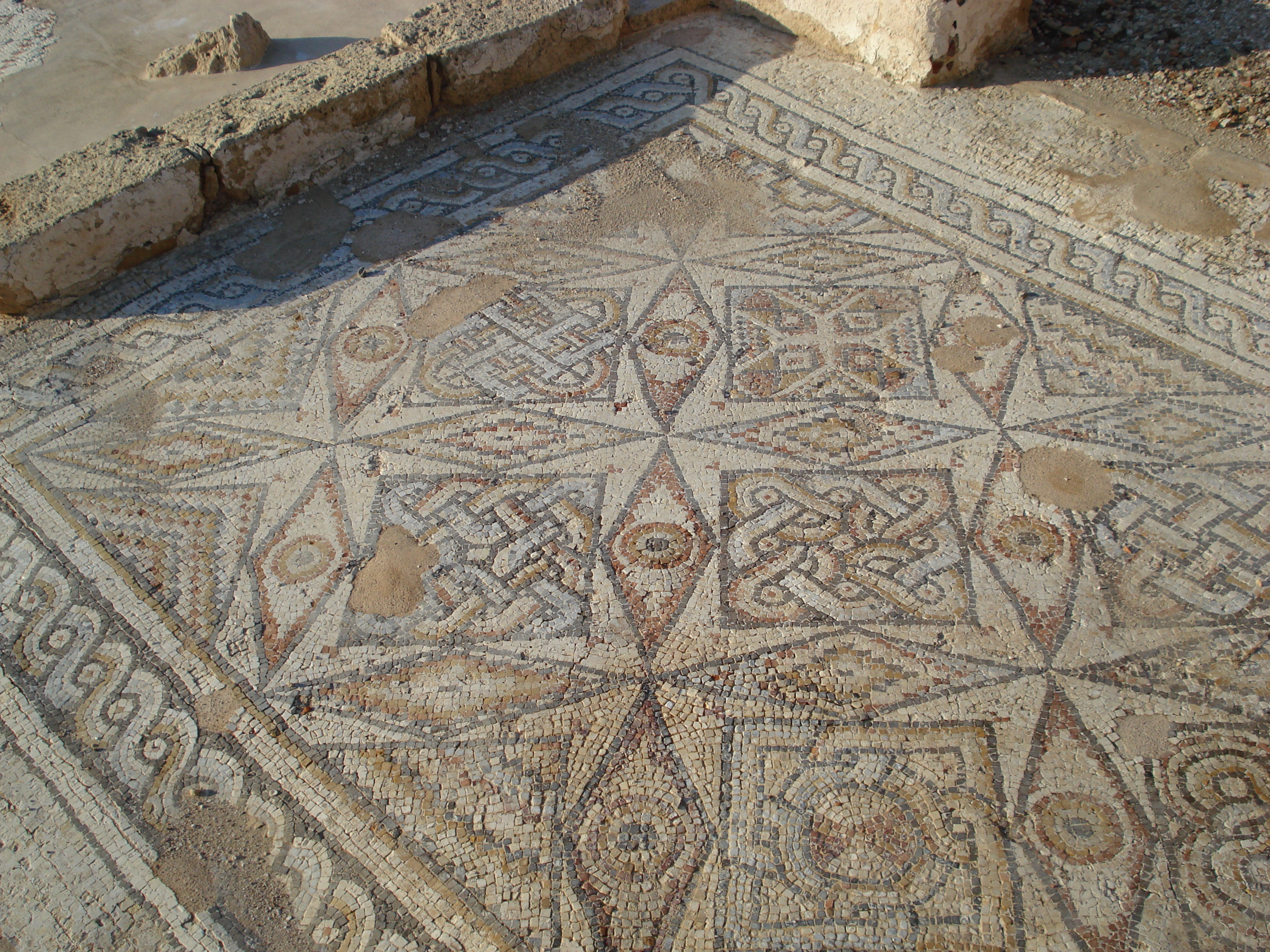 รูปถ่าย อิสราเอล(Israel) ซีซาร์เรีย(Caesarea) 2006-12 1
