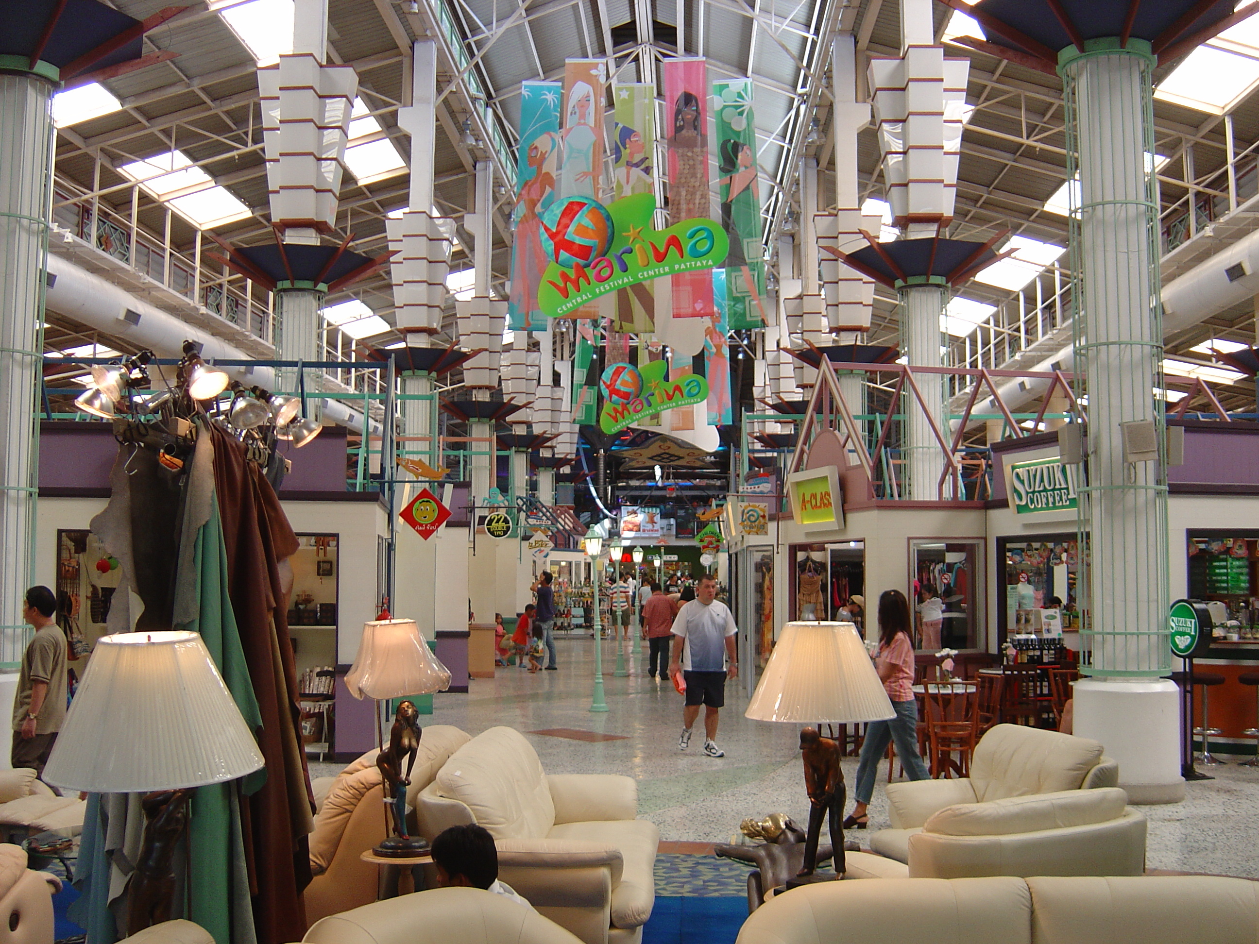 รูปถ่าย ไทย(Thailand) พัทยา(Pattaya) 2004-10 22