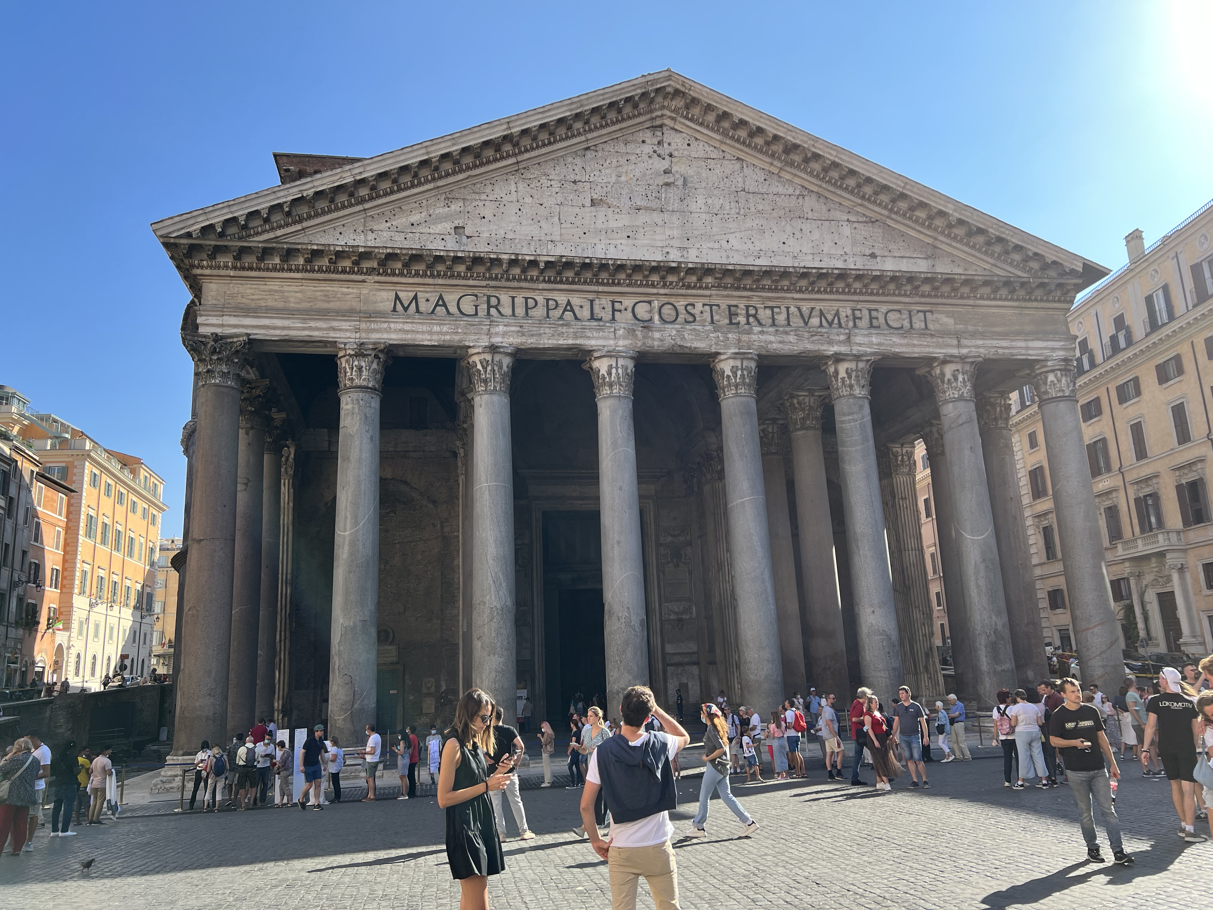 รูปถ่าย อิตาลี(Italy) โรม(Rome) 2021-09 98