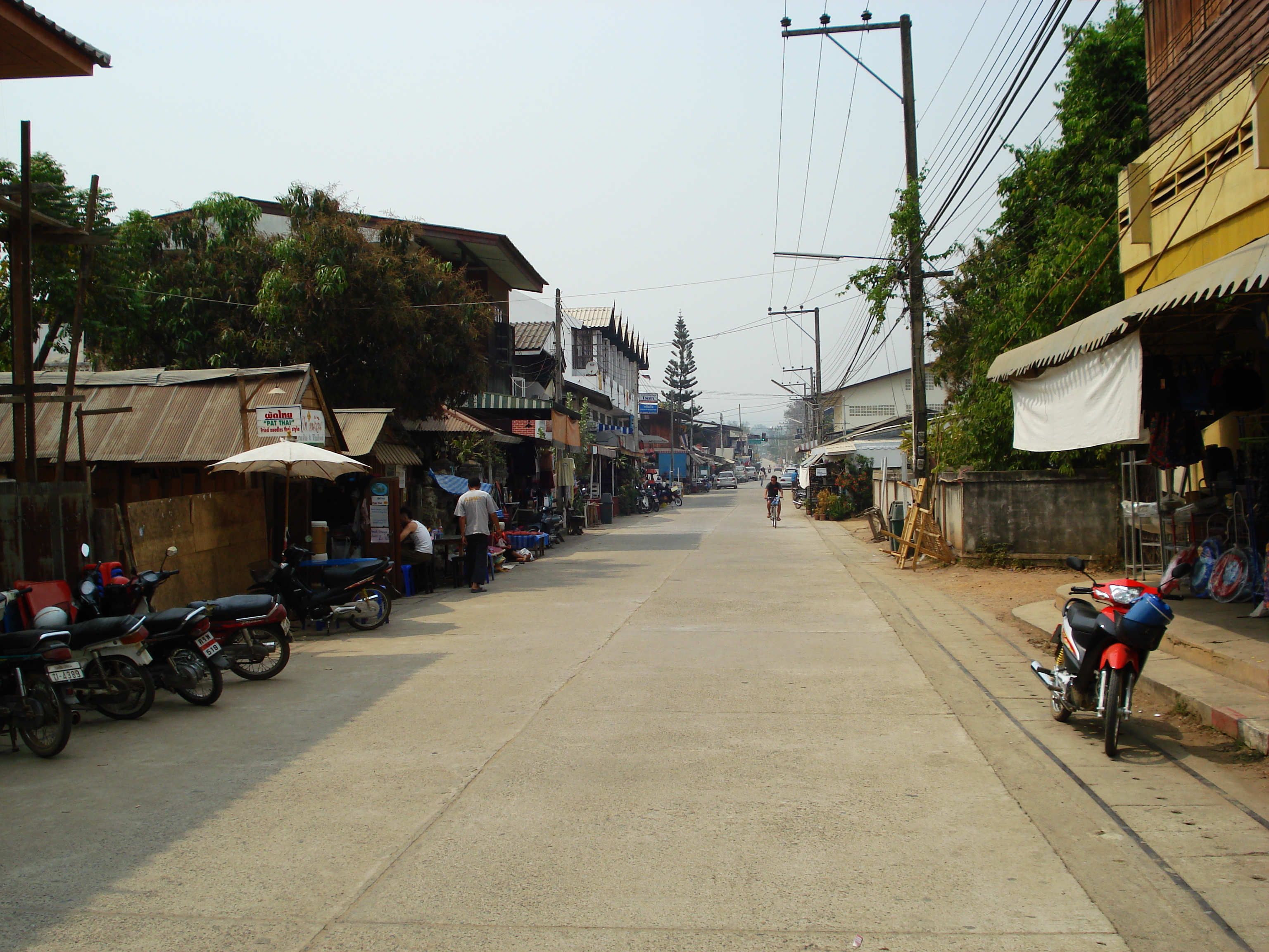 รูปถ่าย ไทย(Thailand) ปาย(Pai) 2007-02 13