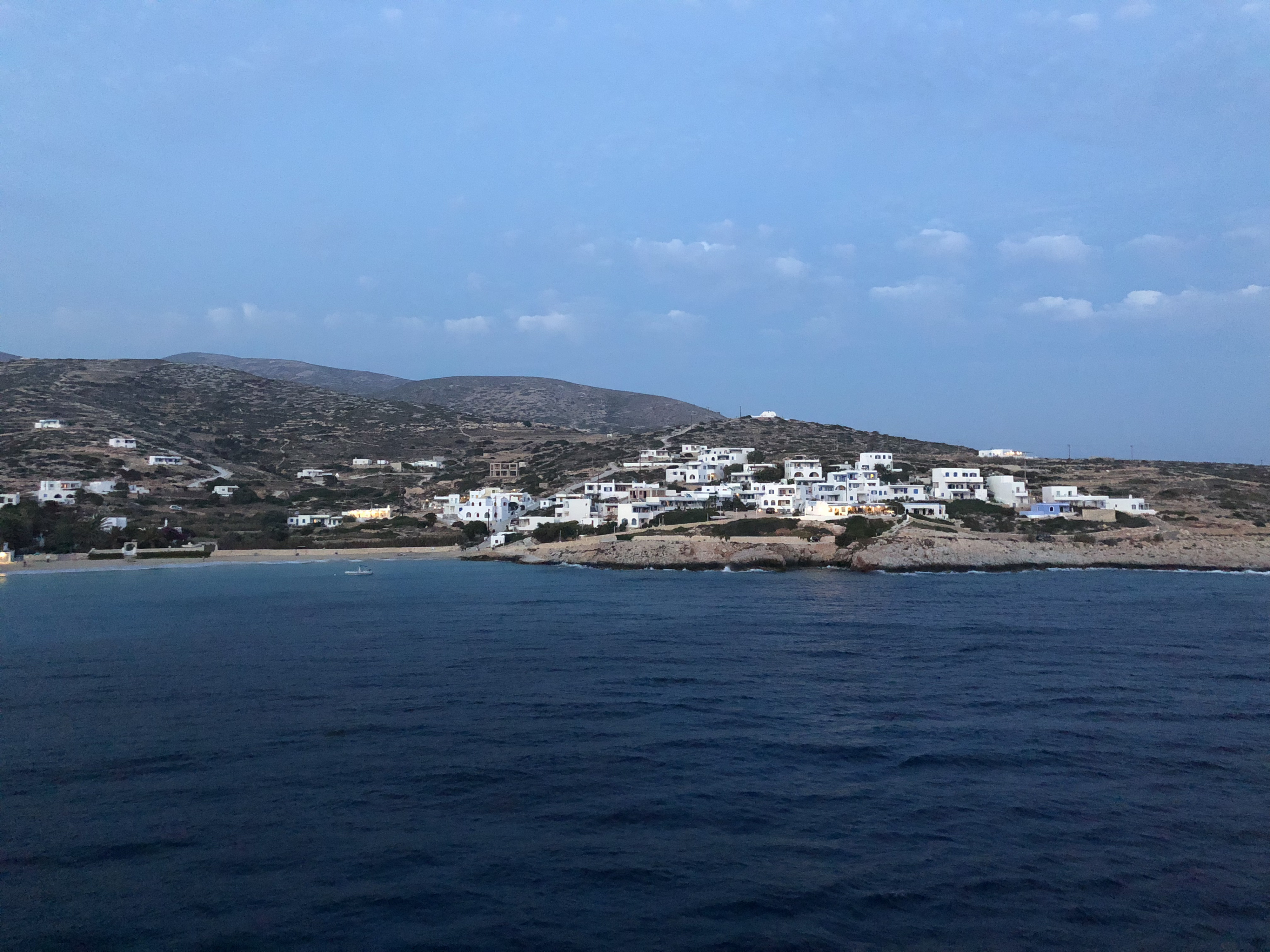 รูปถ่าย กรีก(Greece) หมู่เกาะซิคละดีส(Cyclades) 2018-07 34