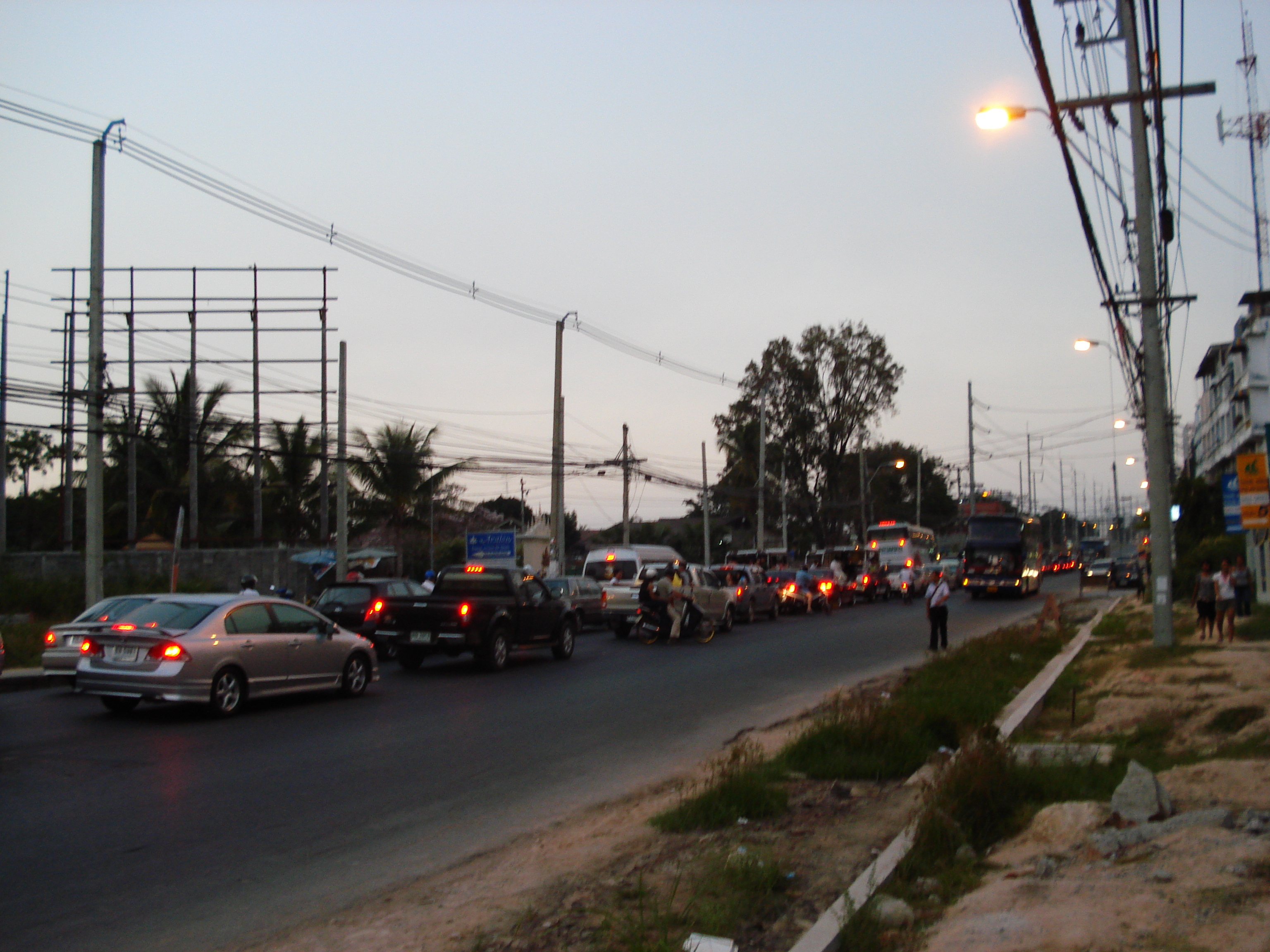 รูปถ่าย ไทย(Thailand) จอมเทียน(Jomtien) ทัพพระยา(Thappraya) 2008-01 22
