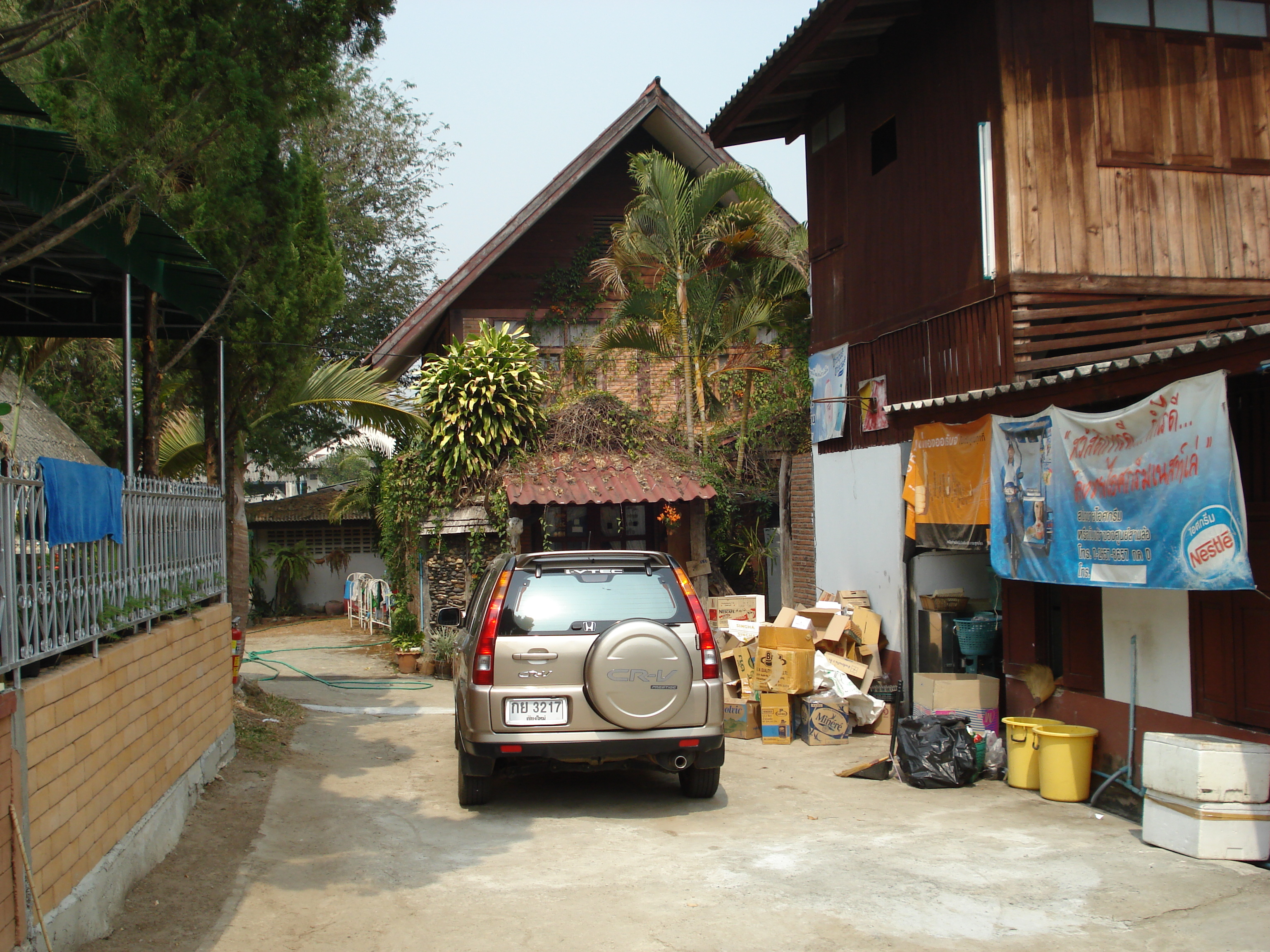 รูปถ่าย ไทย(Thailand) ปาย(Pai) 2007-02 6