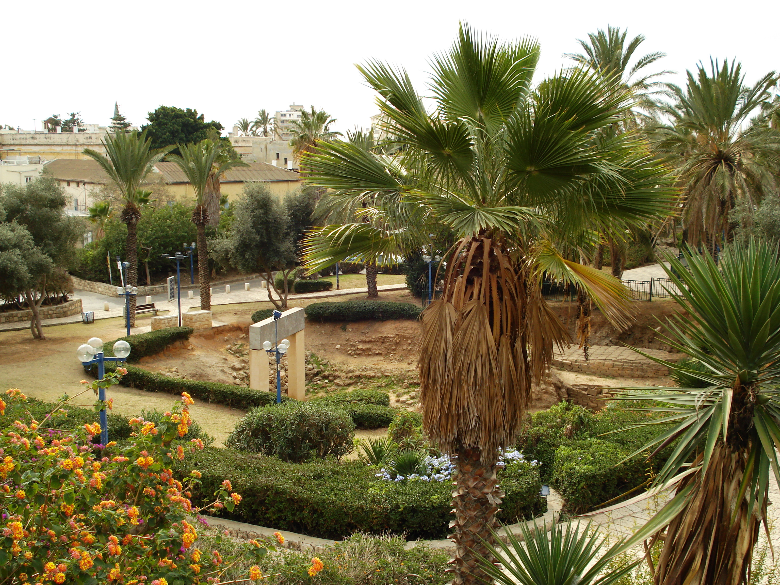 รูปถ่าย อิสราเอล(Israel) จาฟา(Jaffa) 2006-12 101