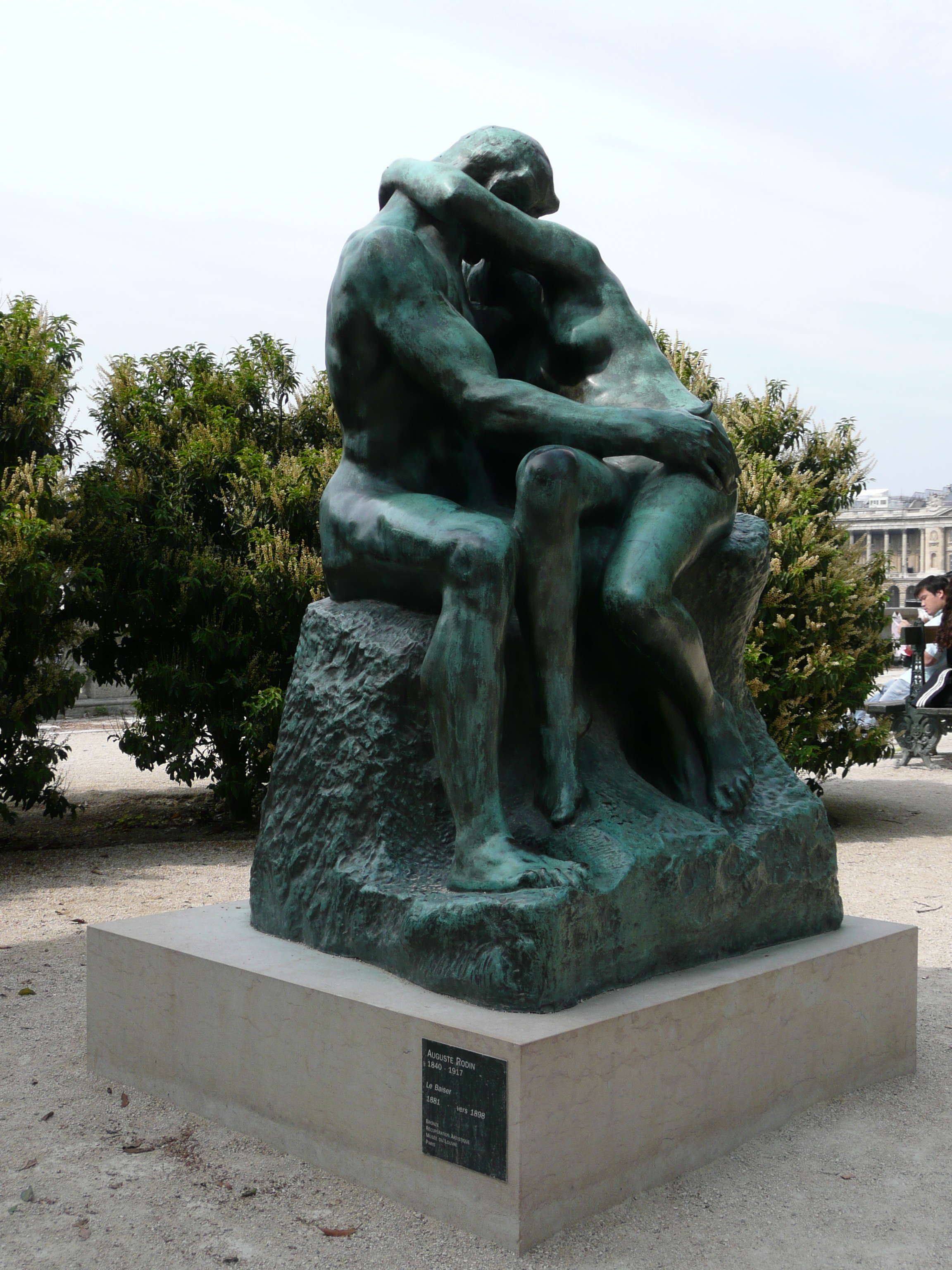 รูปถ่าย ฝรั่งเศส(France) ปารีส(Paris) สวนตุยเลอรี(Garden of Tuileries) 2007-05 117