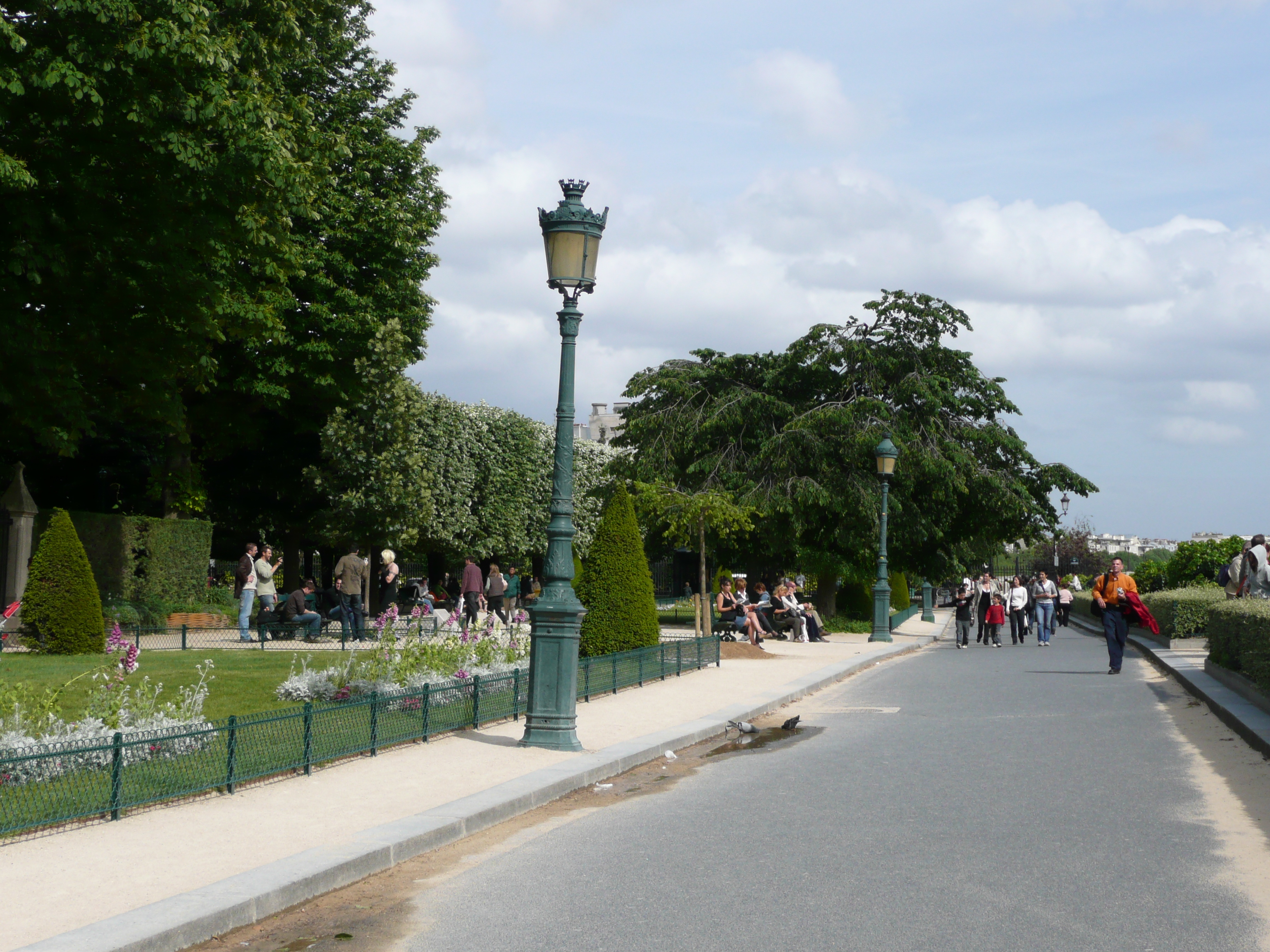 รูปถ่าย ฝรั่งเศส(France) ปารีส(Paris) มหาวิหารน็อทร์-ดาม(Notre Dame) 2007-05 125