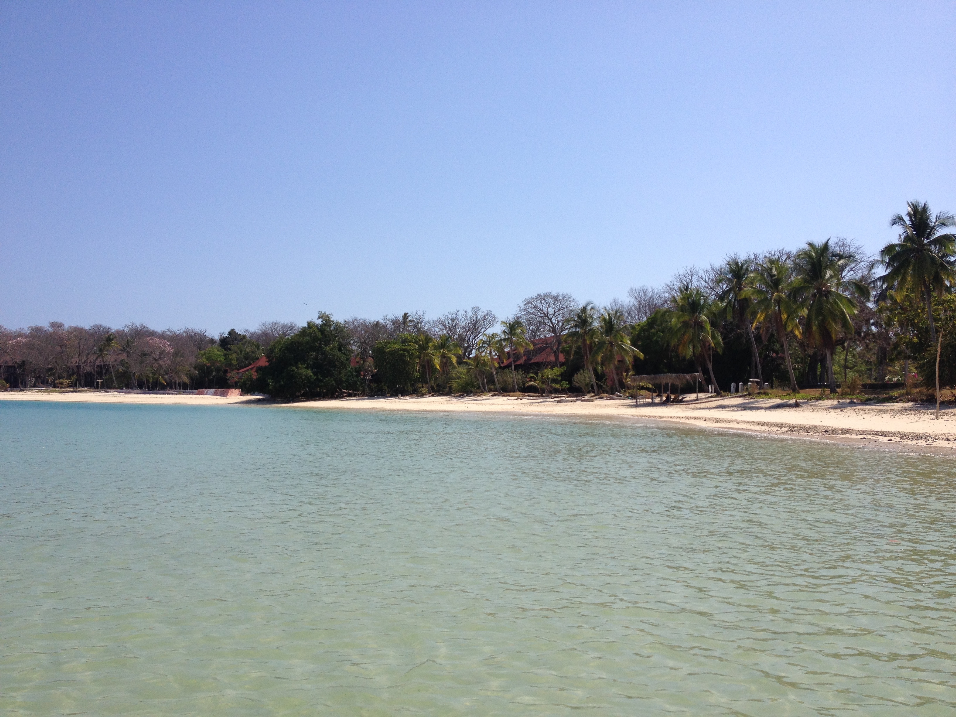 รูปถ่าย ปานามา(Panama) เกาะคอนตาโดรา(Contadora Island) 2015-03 23