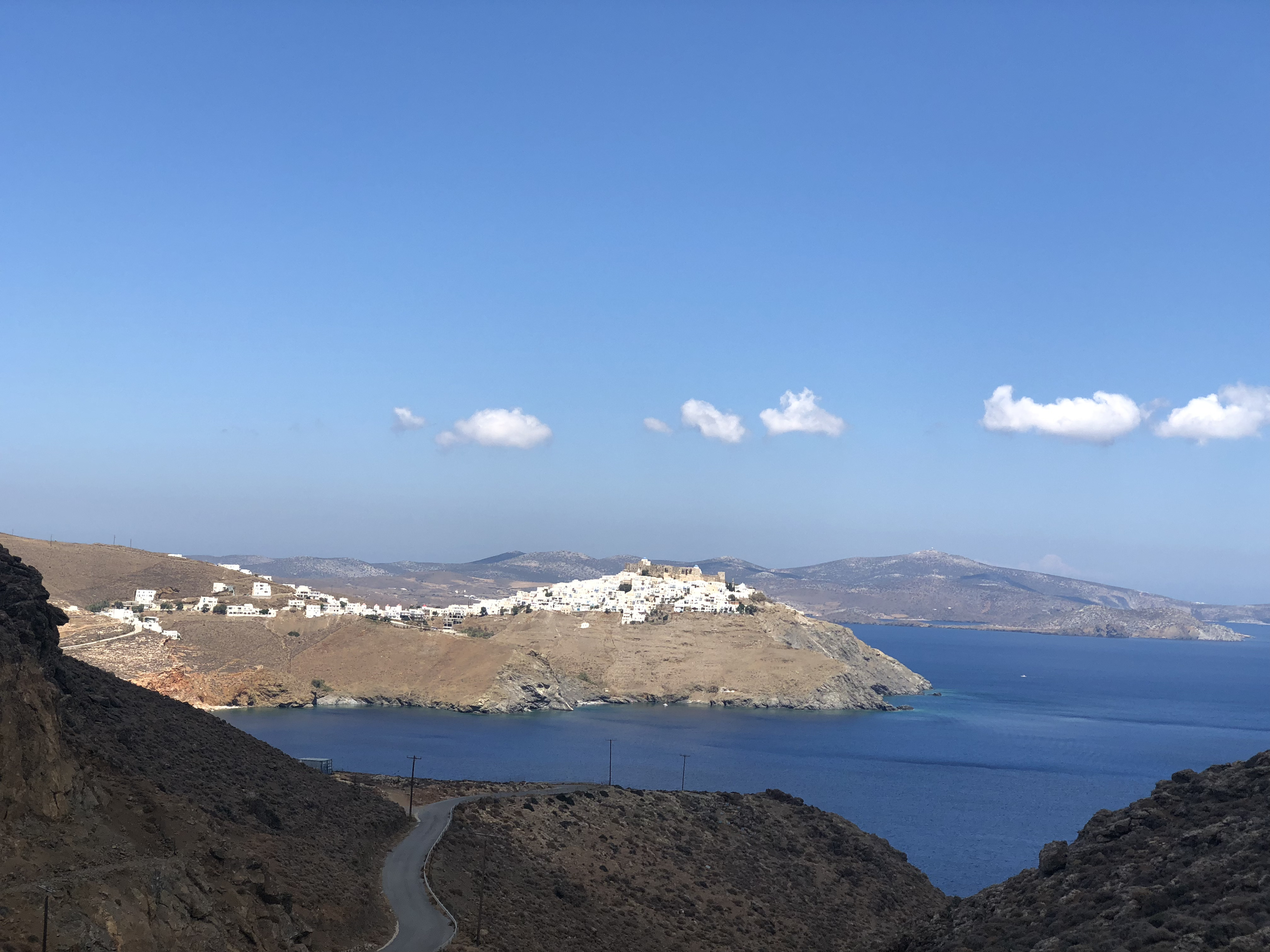 รูปถ่าย กรีก(Greece) เกาะอัสติปาเลีย(Astypalea) 2018-07 101