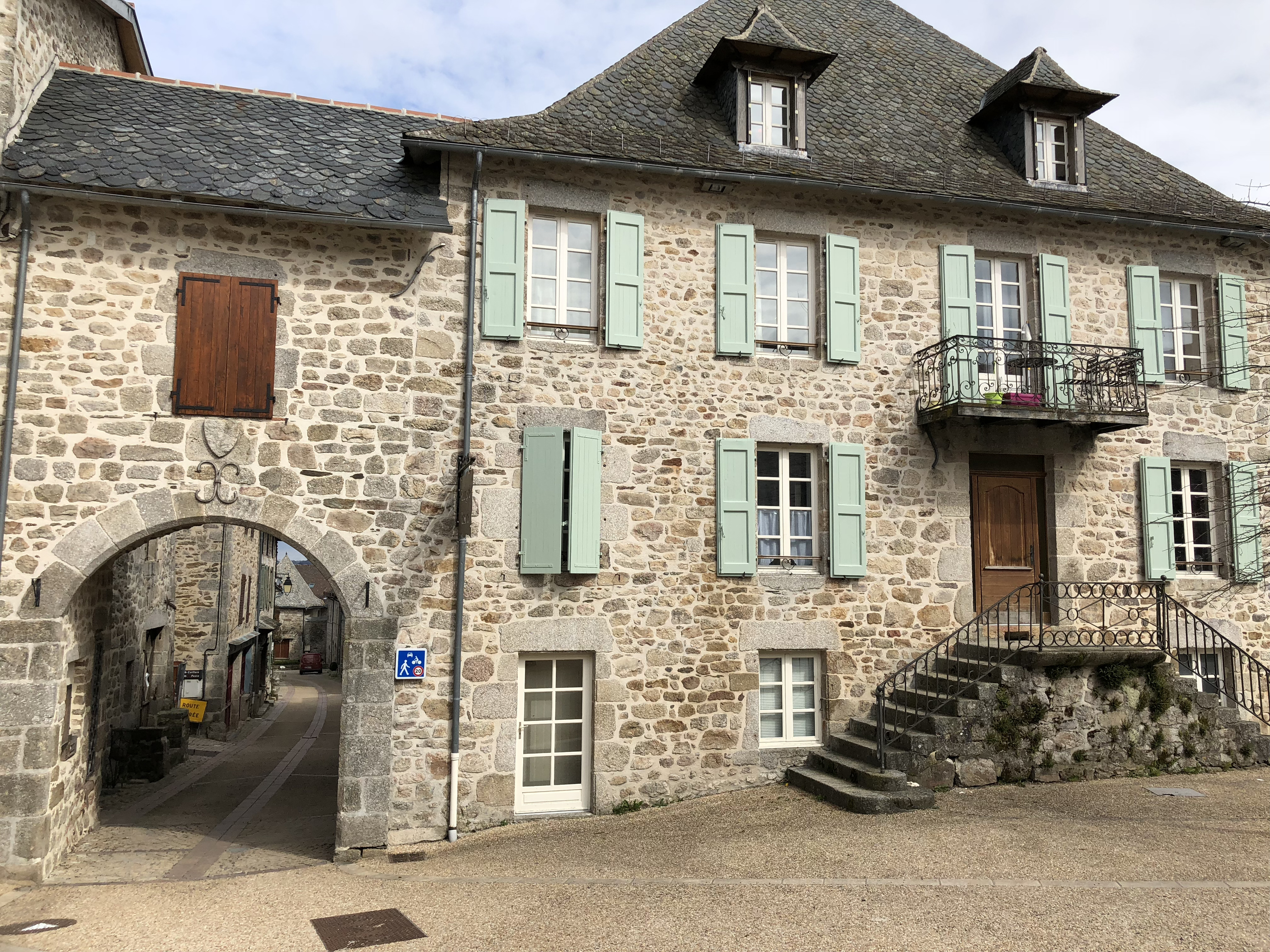 รูปถ่าย ฝรั่งเศส(France) มาร์กอแลส(Marcoles) 2018-04 4