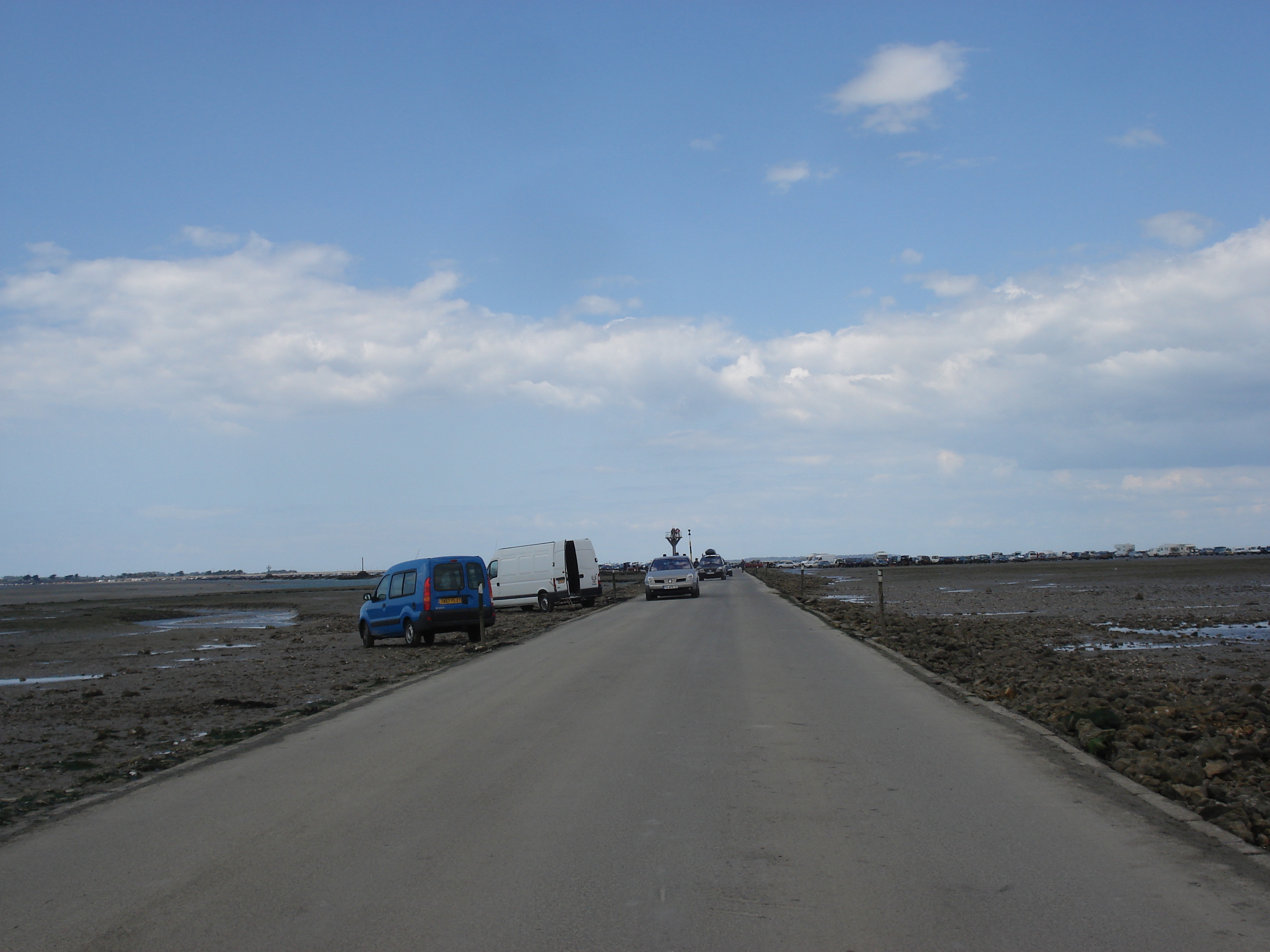 รูปถ่าย ฝรั่งเศส(France) ถนนเลอกัว(Le Gois) 2006-08 14