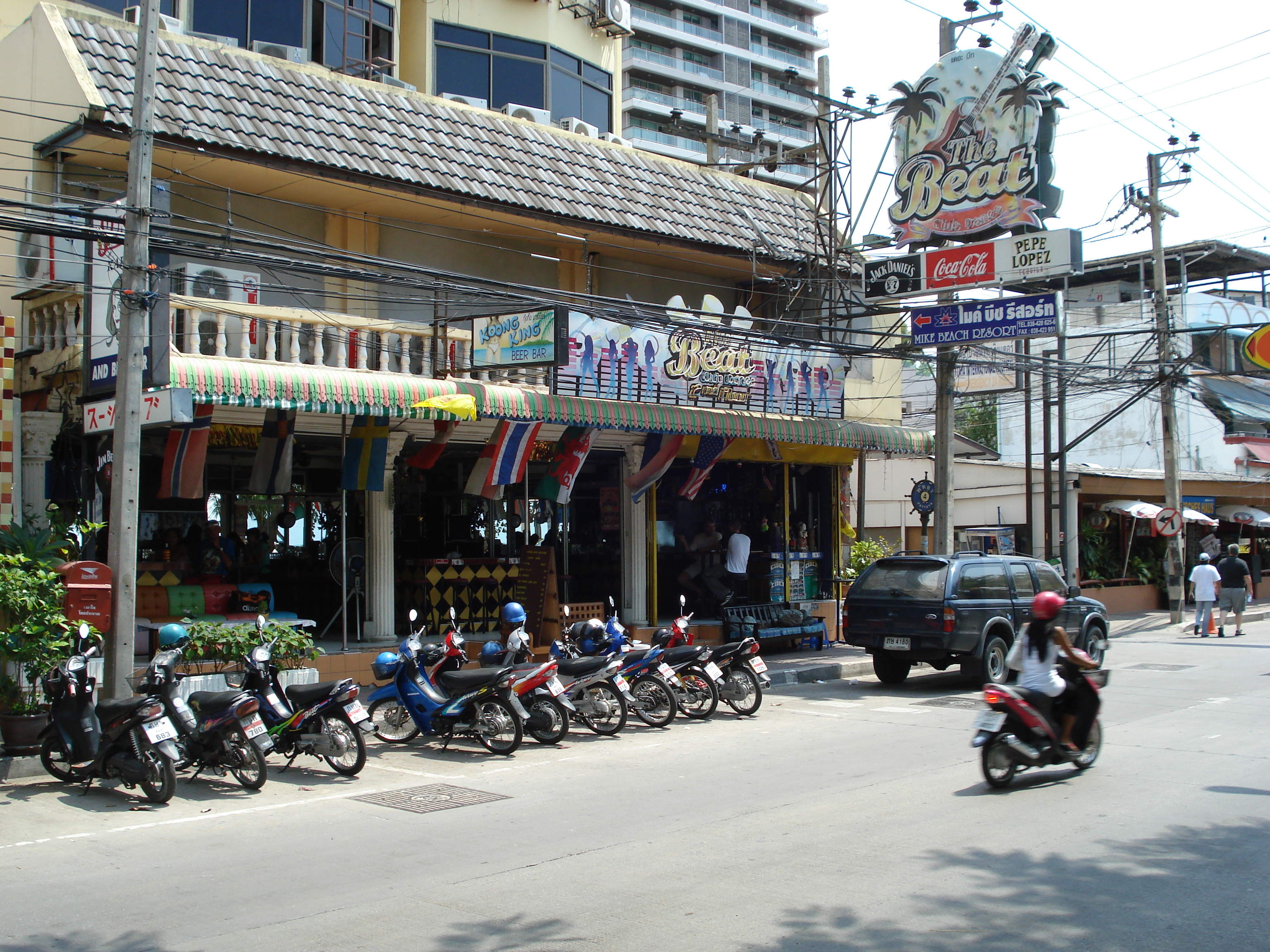 รูปถ่าย ไทย(Thailand) หาดพัทยา(Pattaya Beach) 2007-02 167