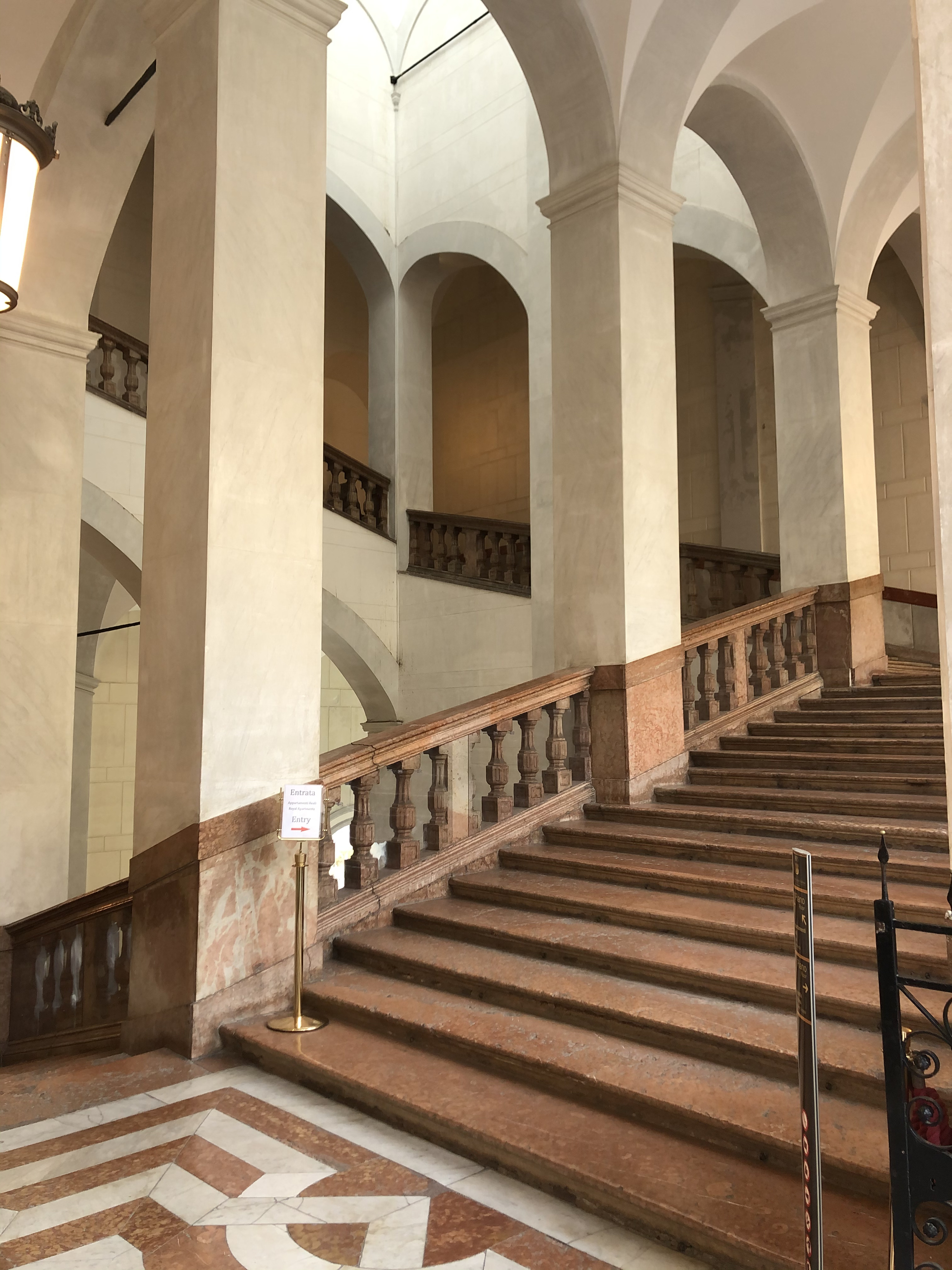 รูปถ่าย อิตาลี(Italy) ซิซิลี(Sicily) ปาแลร์โม(Palermo) วังเดย์นอร์มันนี(Palazzo dei Normanni) 2020-02 142