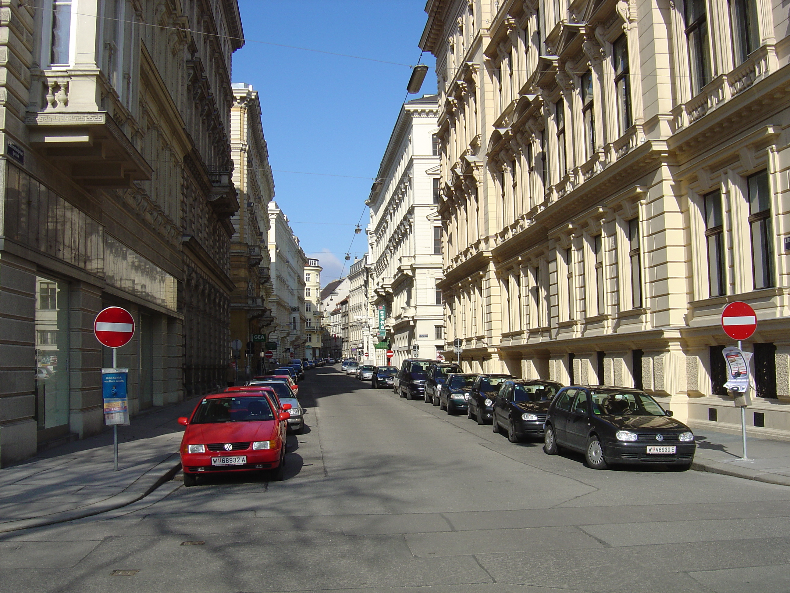รูปถ่าย ออสเตรีย(Austria) เวียนนา(Vienna) 2005-03 87
