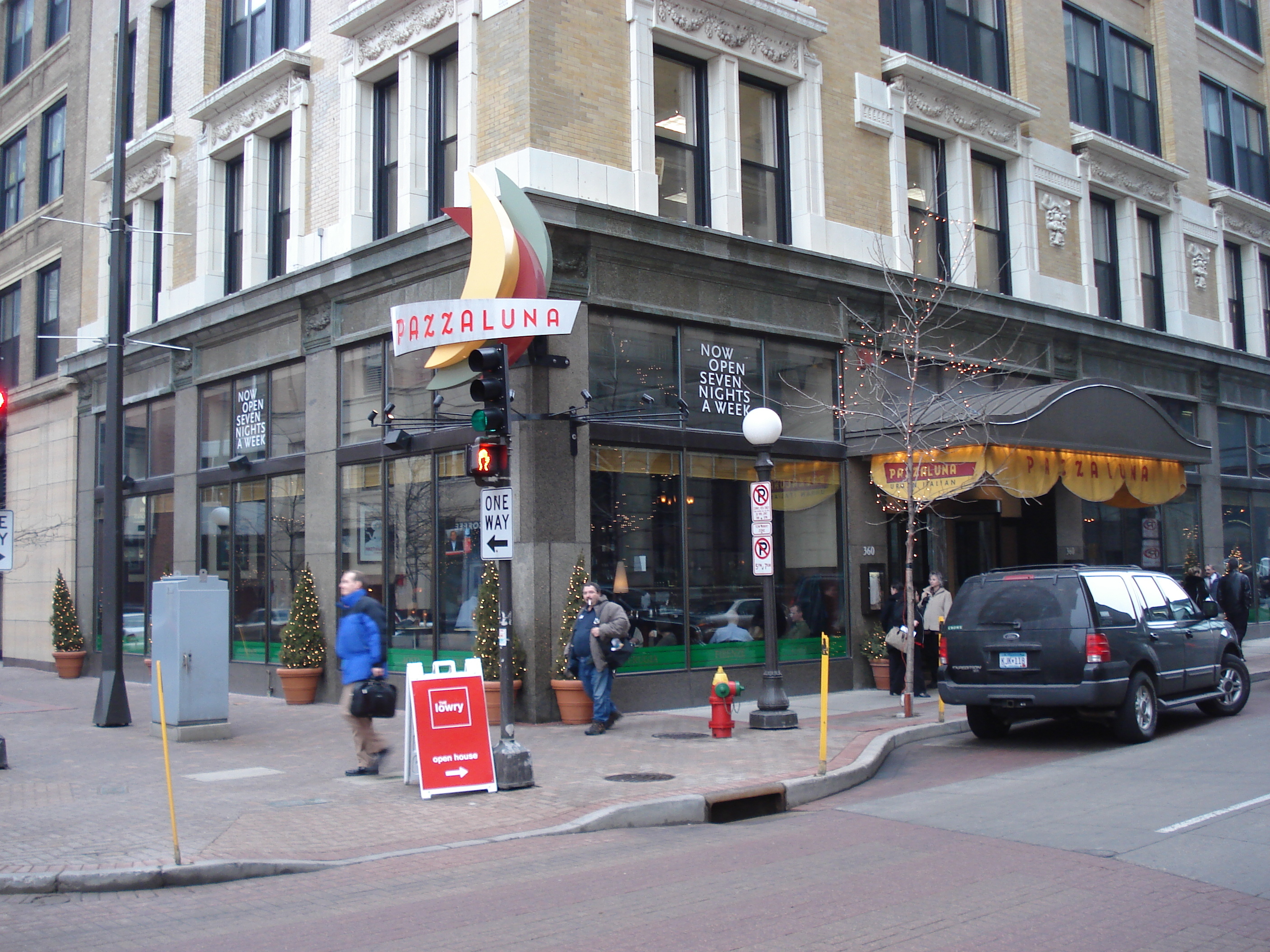 รูปถ่าย สหรัฐอเมริกา(United States) เซนต์พอล รัฐมินนิโซตา(Saint Paul Minnesota) 2006-03 7