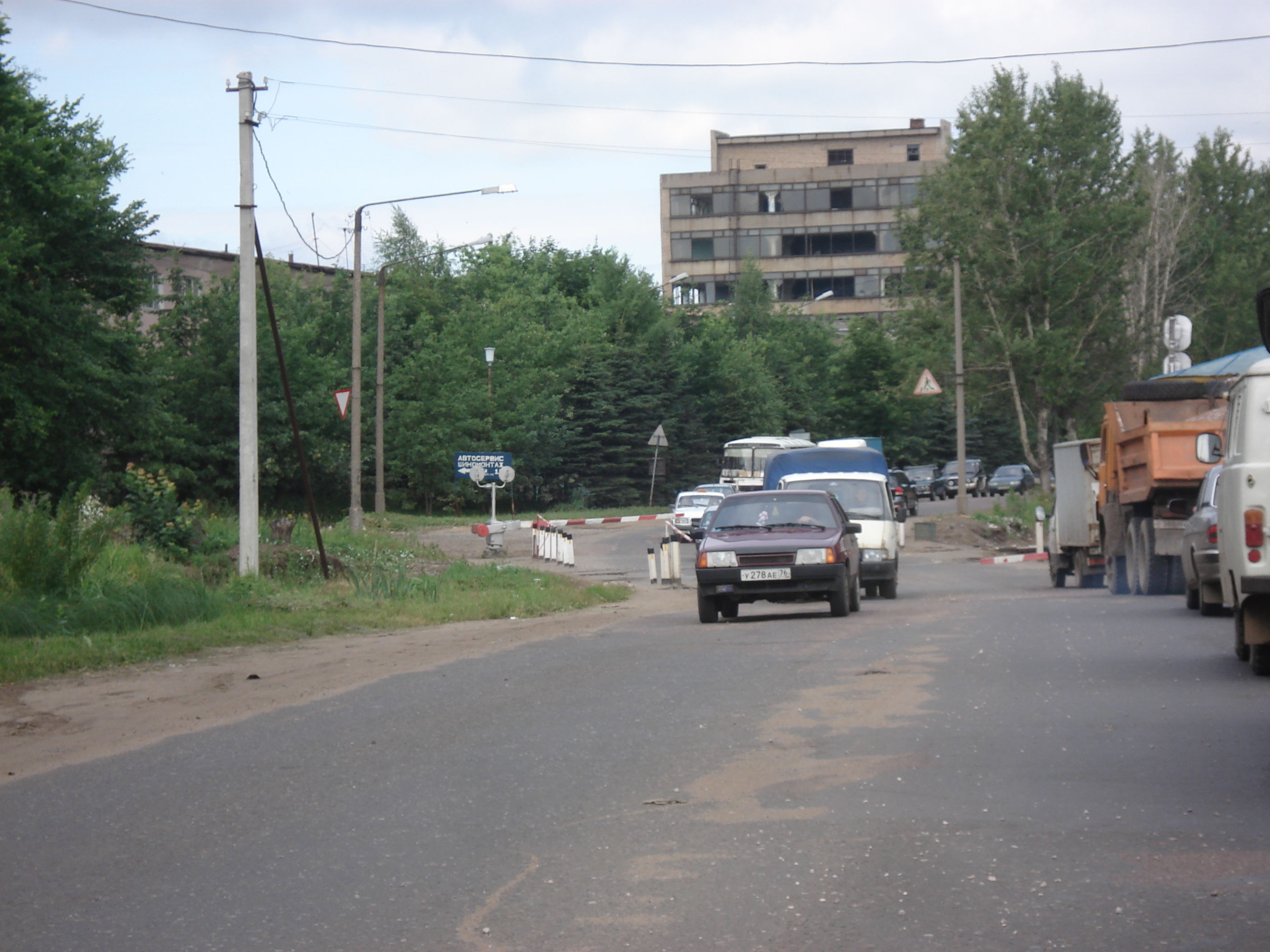 รูปถ่าย รัสเซีย(Russia) รีบินส์ค(Rybinsk) 2006-07 37