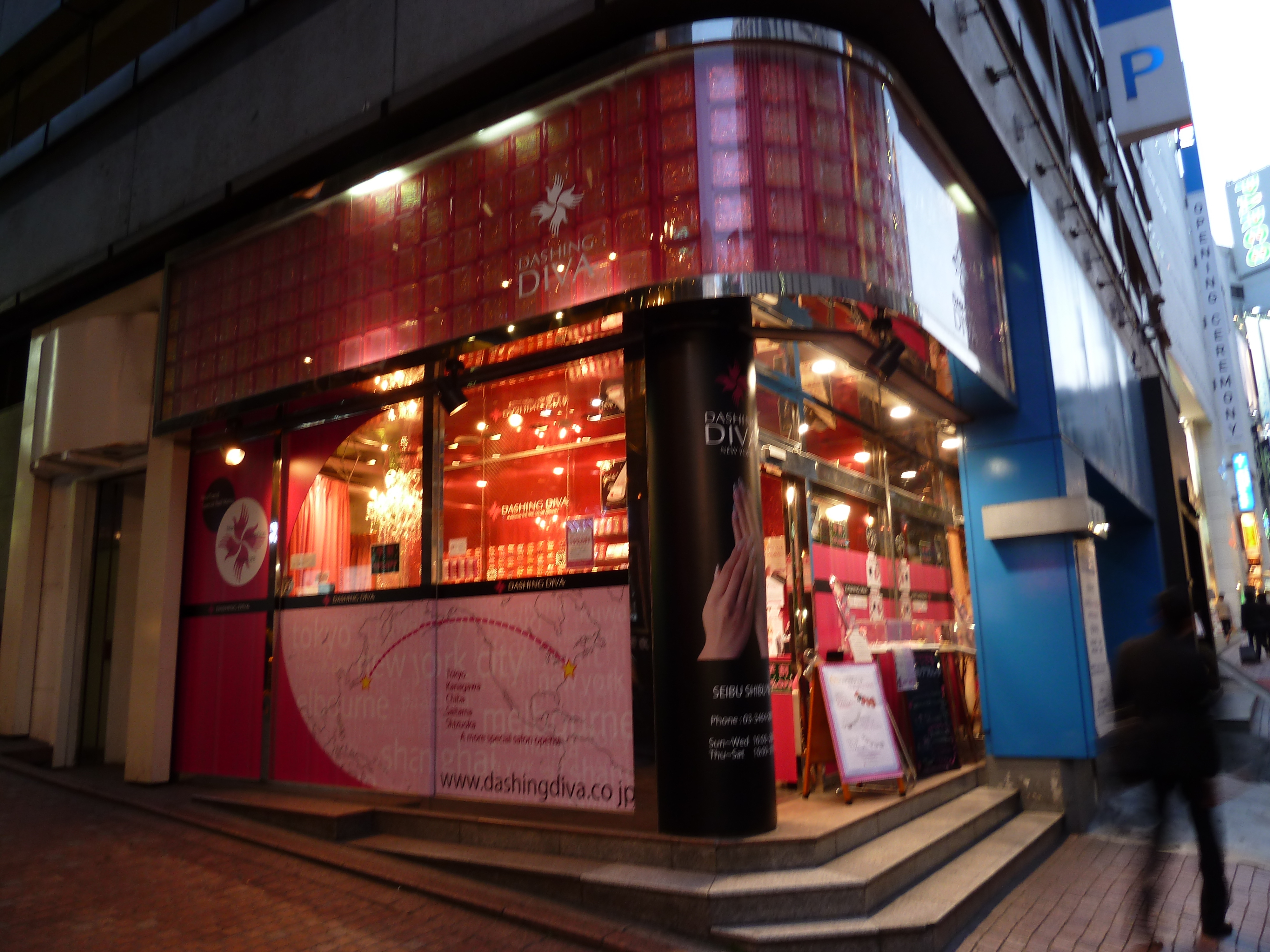 รูปถ่าย ญี่ปุ่น(Japan) โตเกียว(Tokyo) ชิบูย่า(Shibuya) 2010-06 46