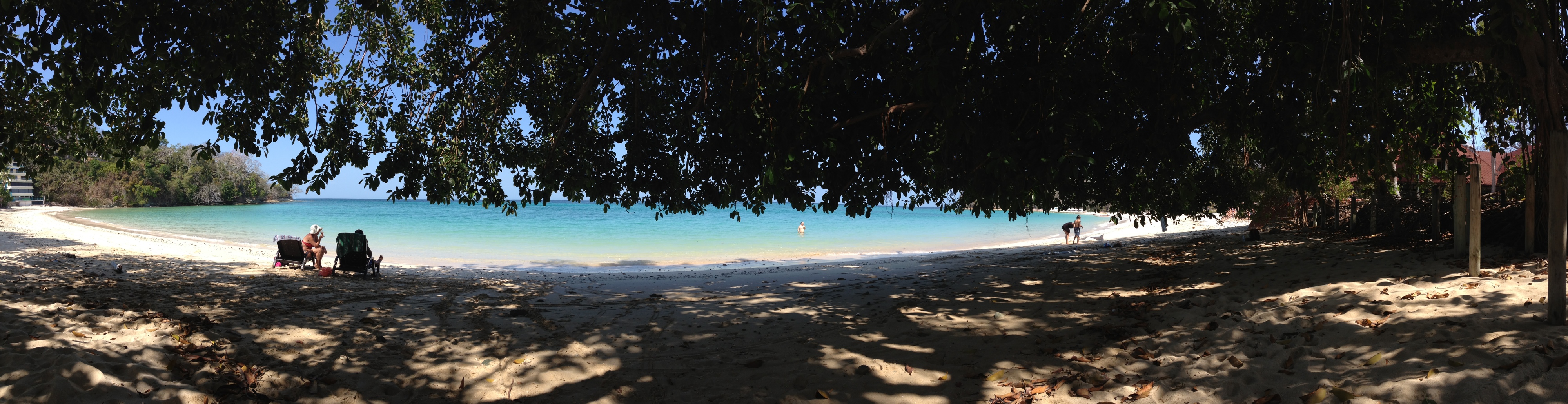 รูปถ่าย ปานามา(Panama) เกาะคอนตาโดรา(Contadora Island) 2015-03 13