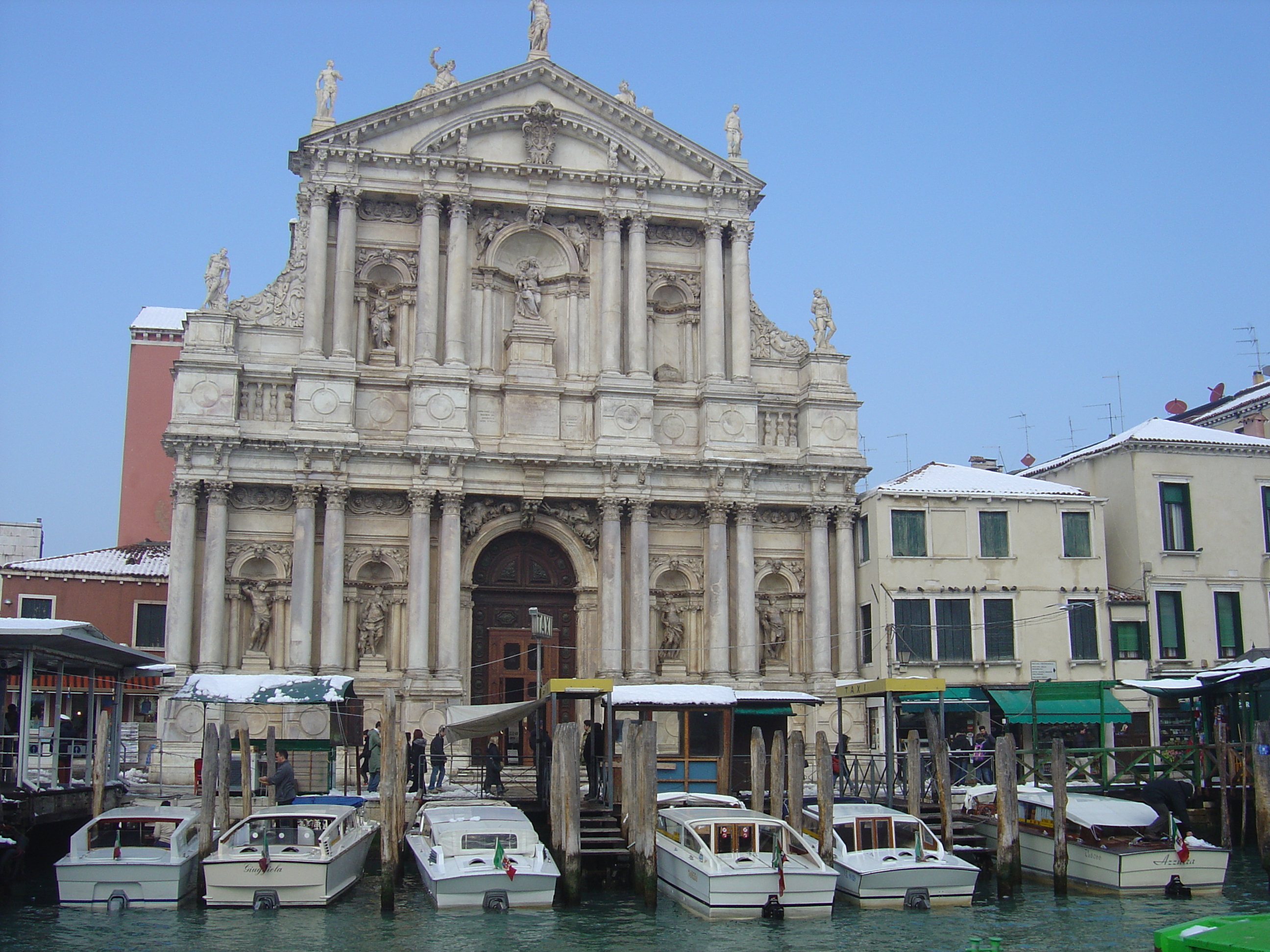 รูปถ่าย อิตาลี(Italy) เวนีส(Venice) 2005-03 641