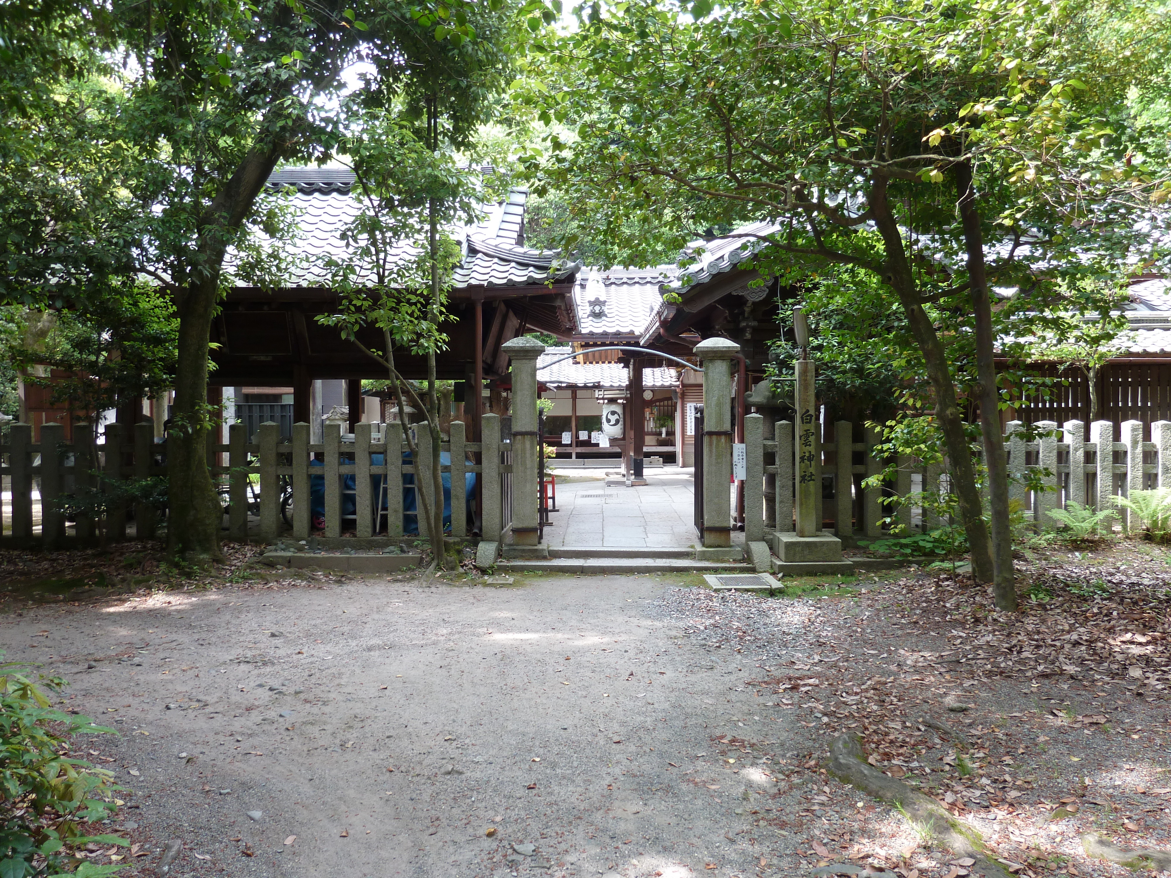 รูปถ่าย ญี่ปุ่น(Japan) เกียวโต(Kyoto) สวนเกียวโตเกียวเอ็ง(Kyoto Gyoen Garden) 2010-06 40