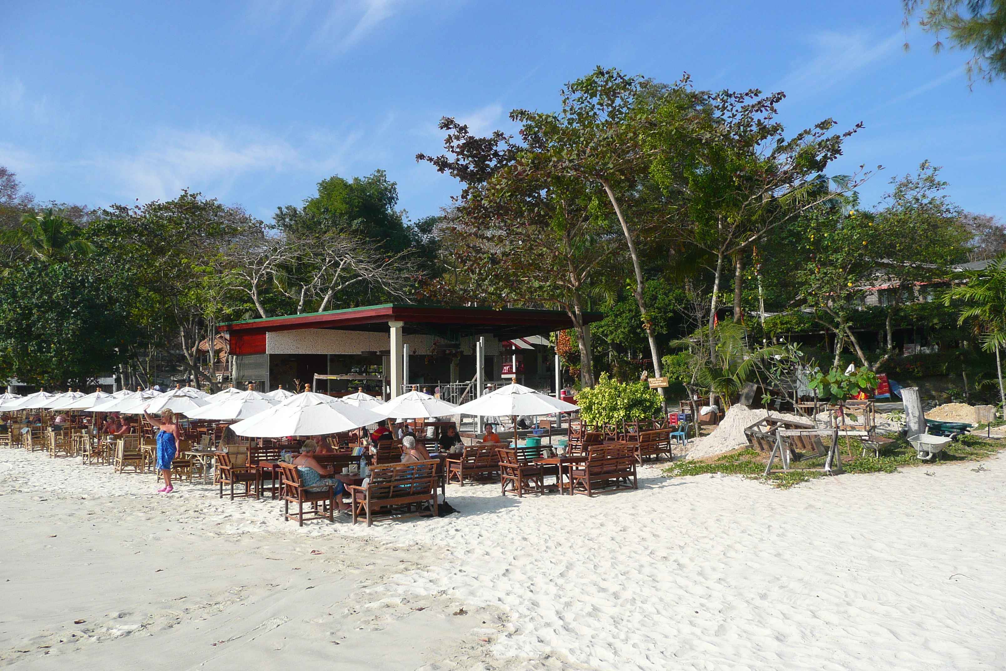 รูปถ่าย ไทย(Thailand) เกาะเสม็ด(Ko Samet) 2009-01 9