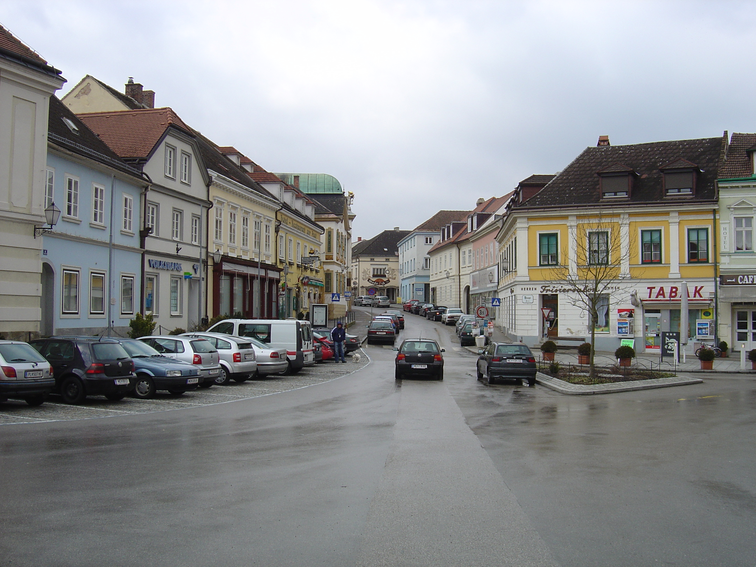 รูปถ่าย ออสเตรีย(Austria) เมลค์(Melk) 2005-03 0