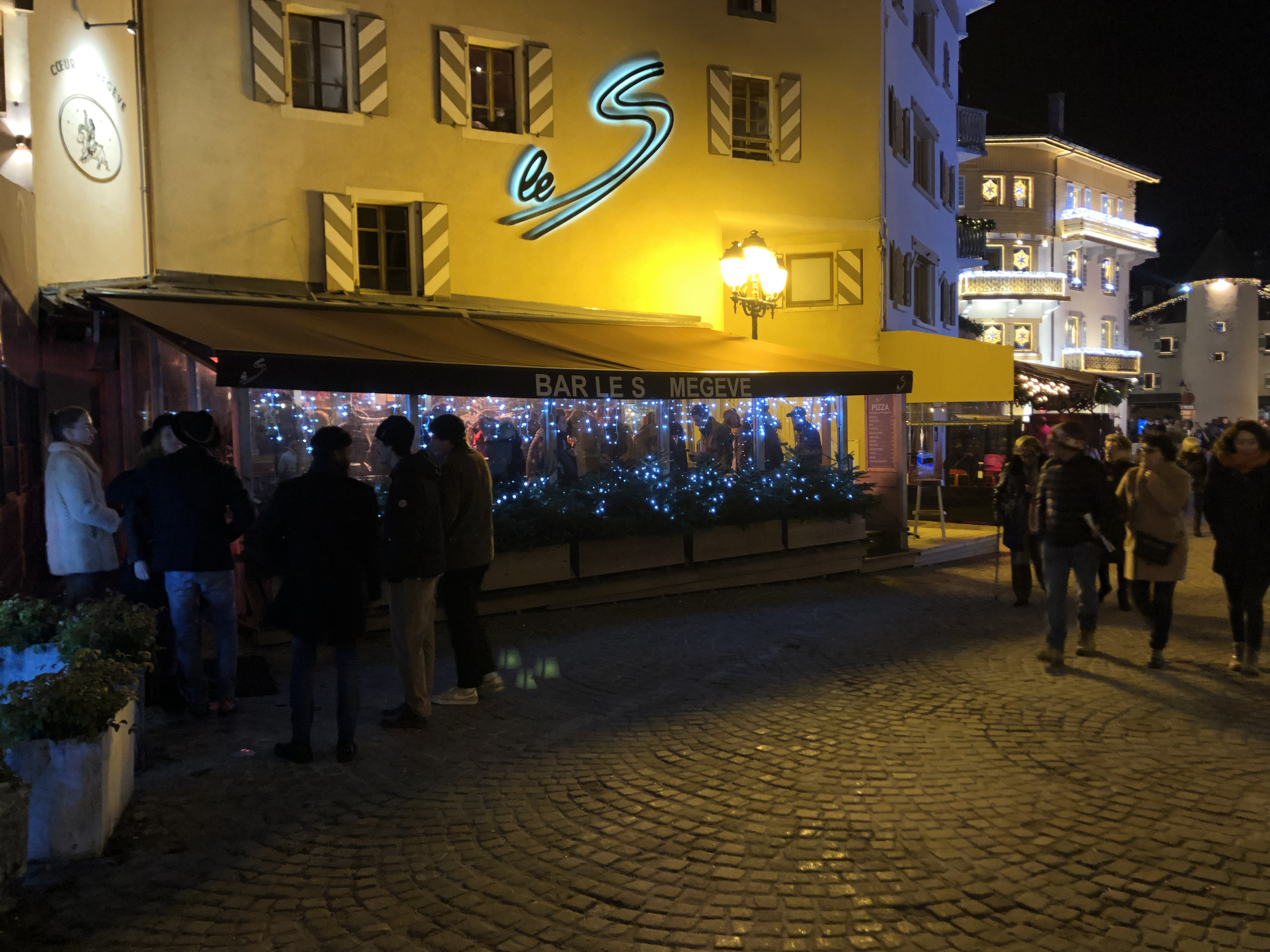รูปถ่าย ฝรั่งเศส(France) เมแฌฟว์(Megeve) 2018-12 18