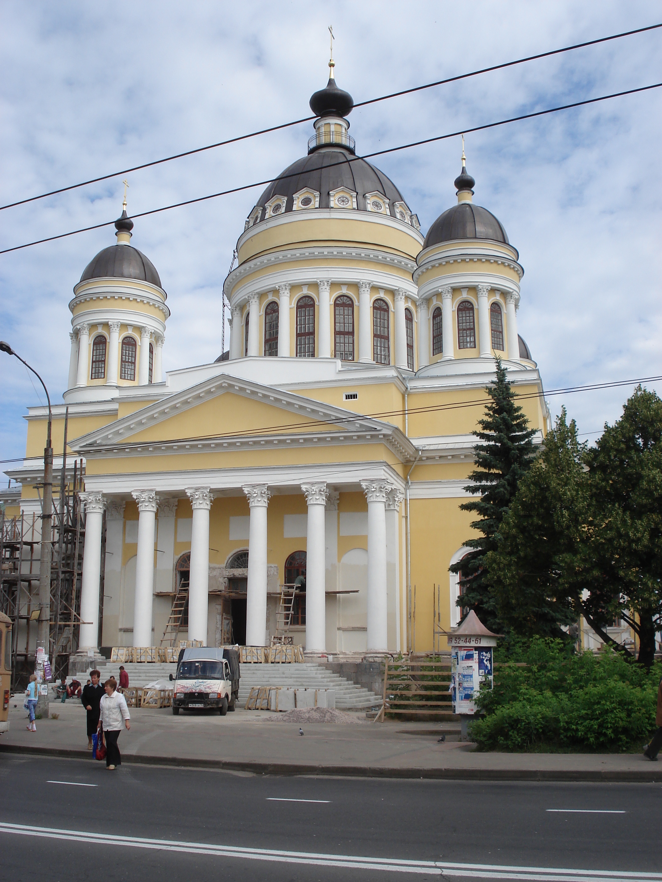 รูปถ่าย รัสเซีย(Russia) รีบินส์ค(Rybinsk) 2006-07 9