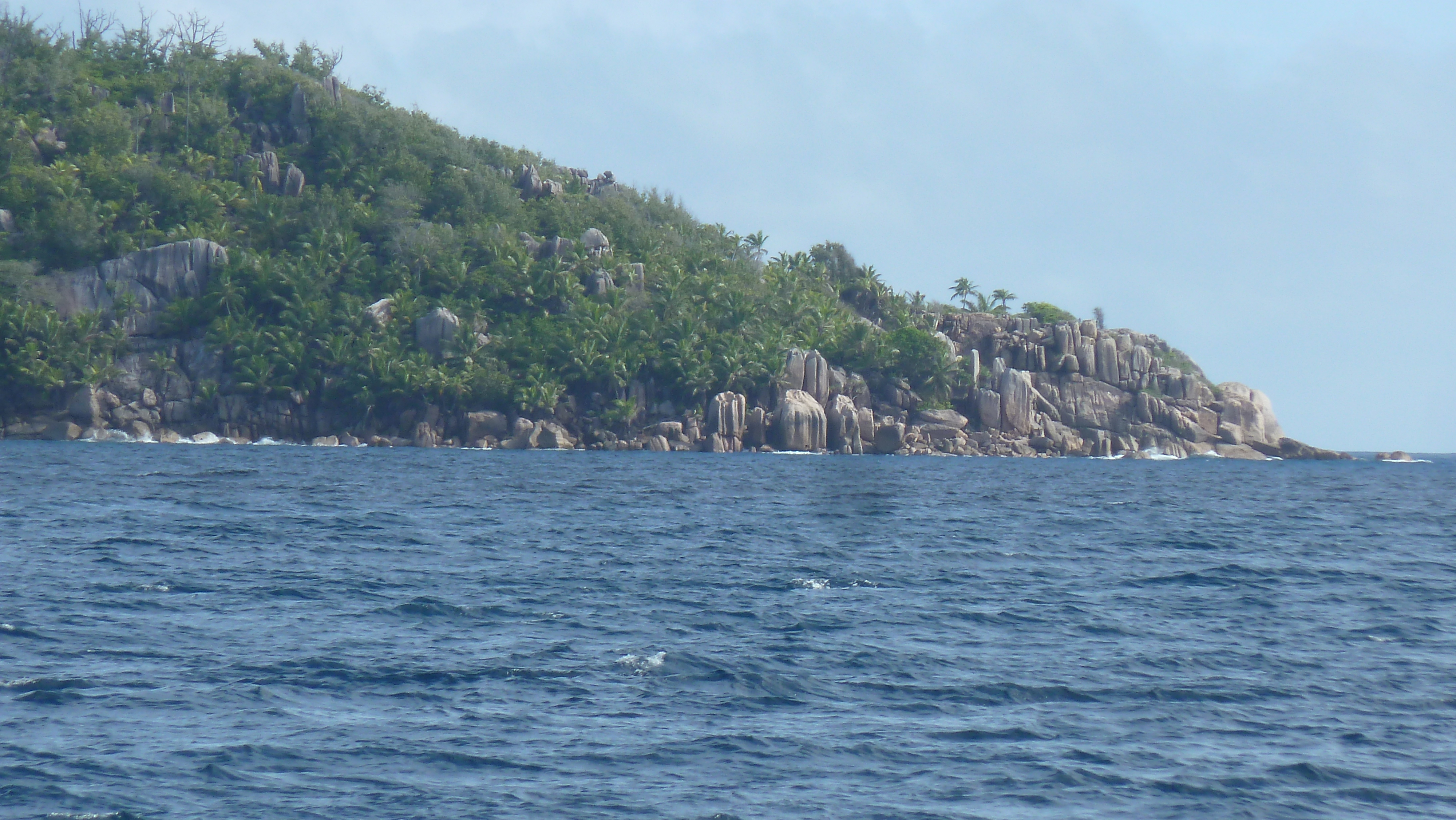 รูปถ่าย เซเชลส์(Seychelles) เกาะปตีตเซอร์(Petite Soeur) 2011-10 0