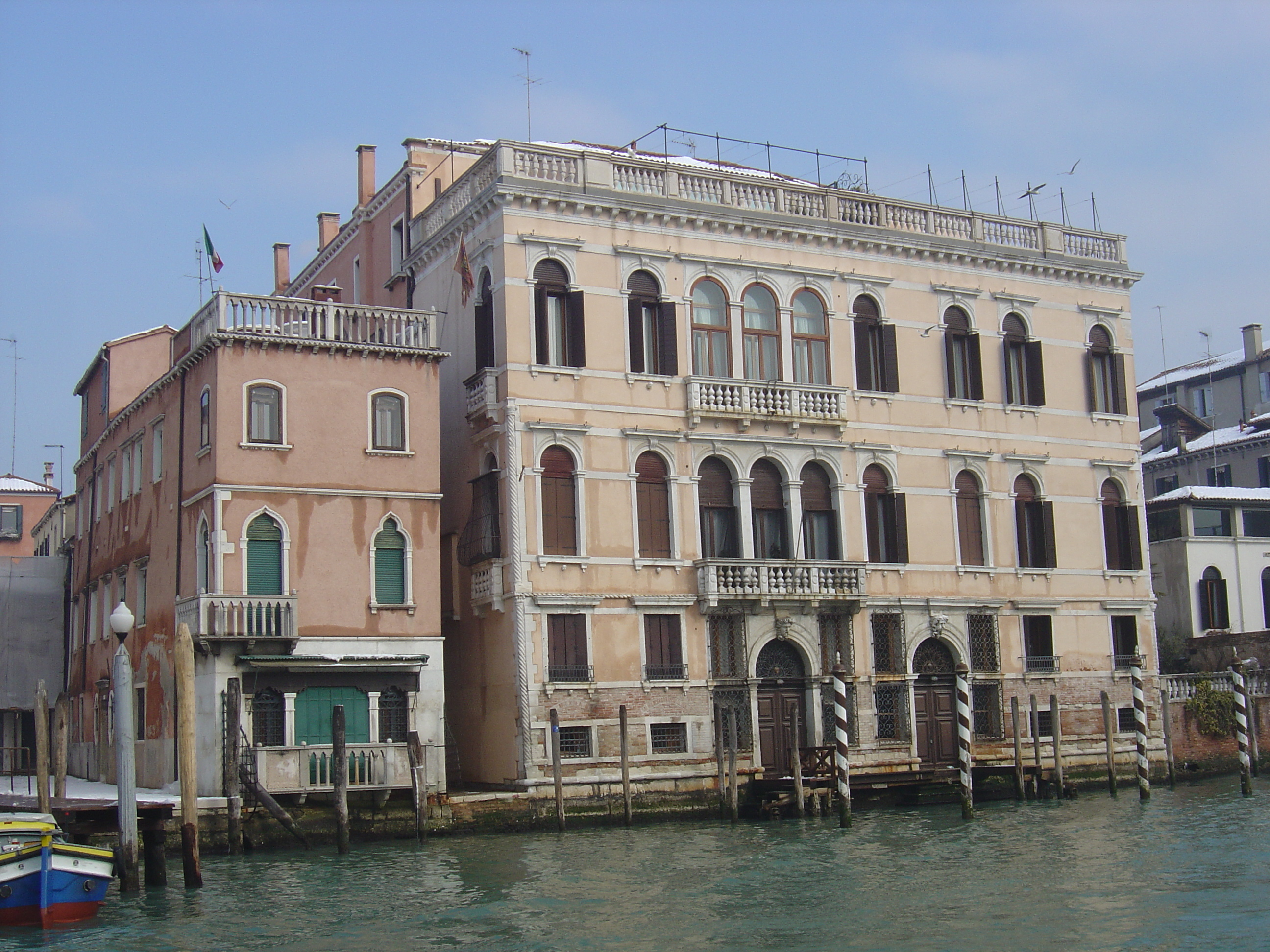 รูปถ่าย อิตาลี(Italy) เวนีส(Venice) 2005-03 152