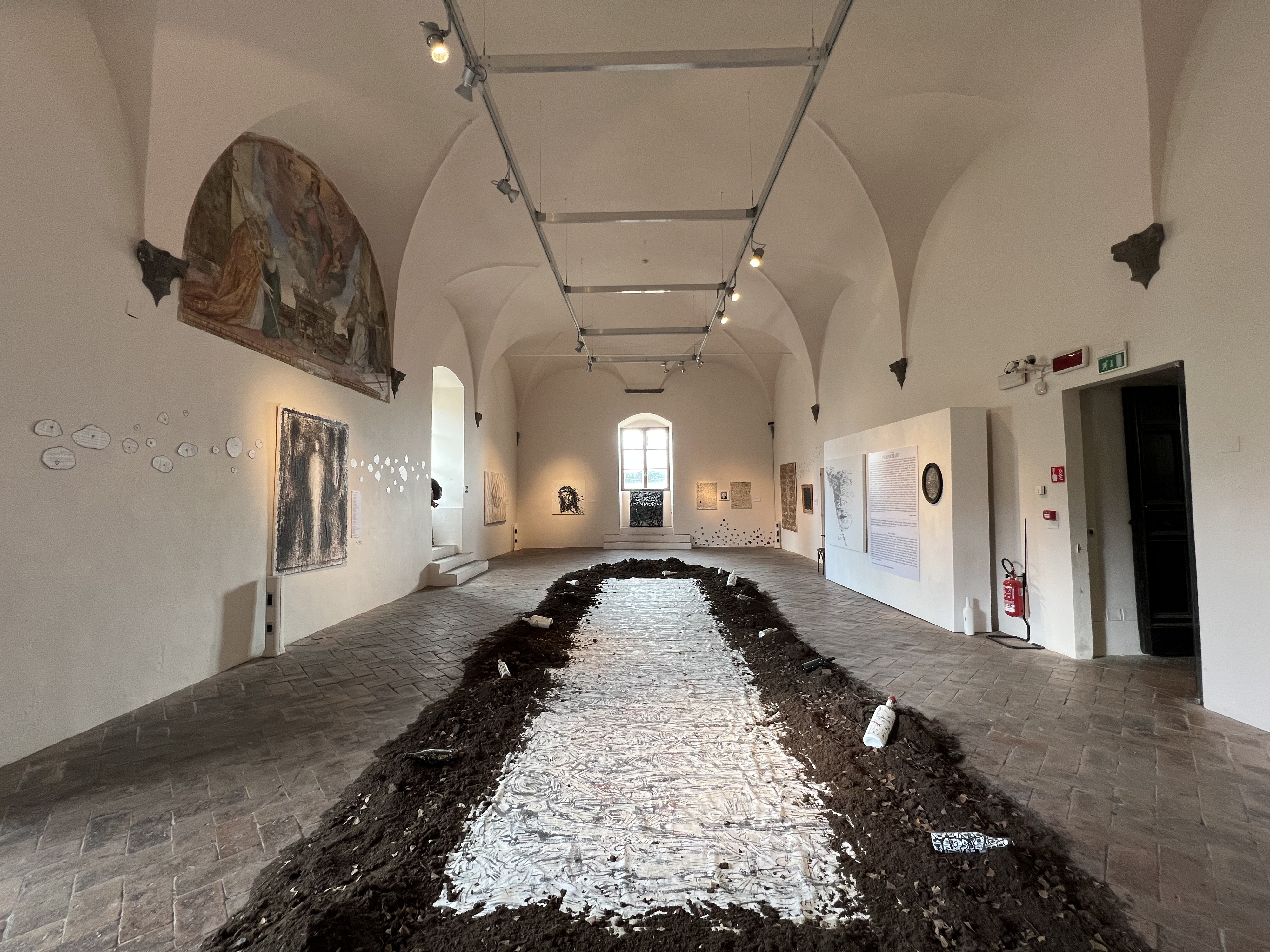 รูปถ่าย อิตาลี(Italy) วอลแตร์รา(Volterra) วังเดย์ปรีโอรี(Palazzo dei Priori) 2021-09 86