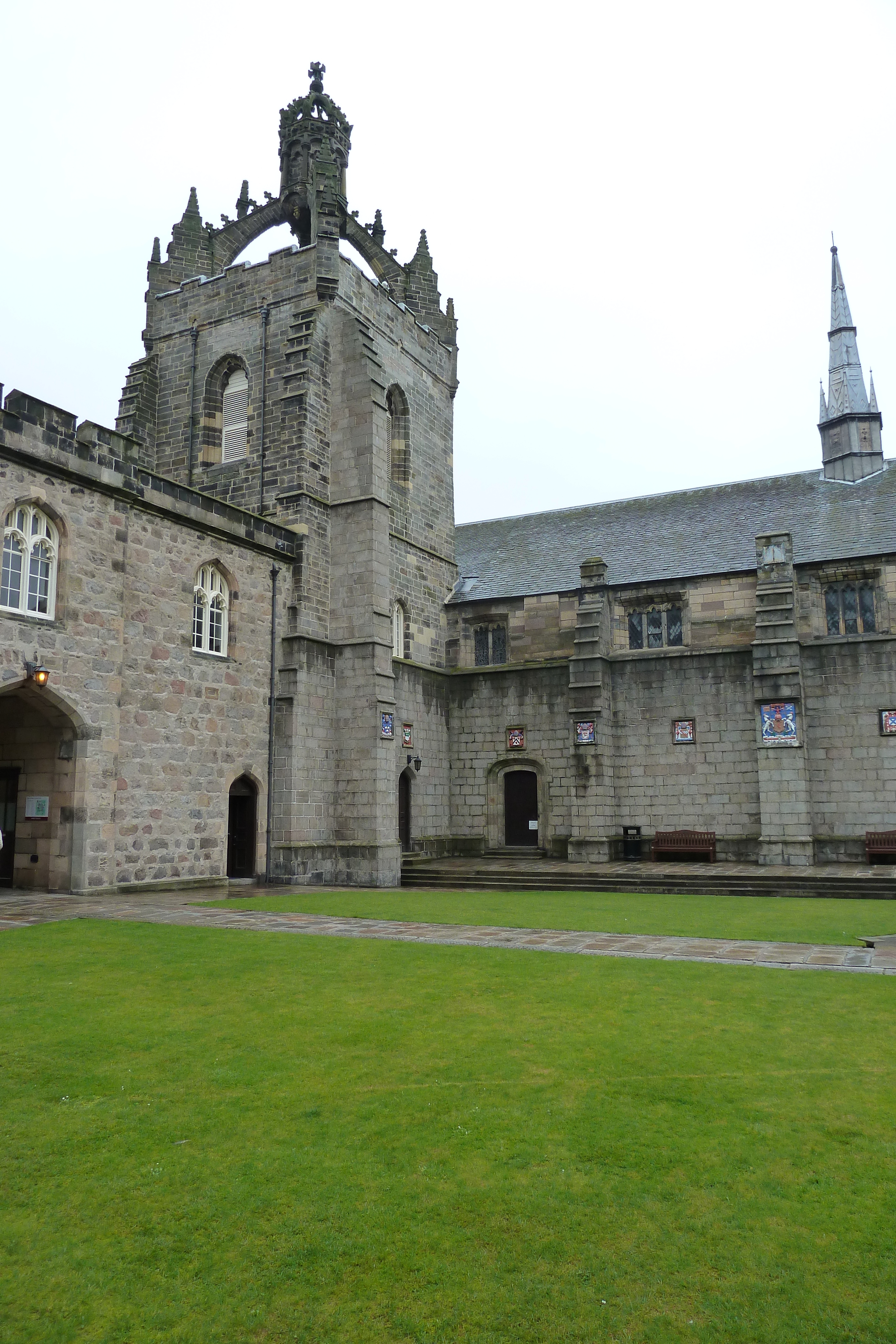 รูปถ่าย อังกฤษ(United Kingdom) สกอตแลนด์(Scotland) แอเบอร์ดีน(Aberdeen) 2011-07 14