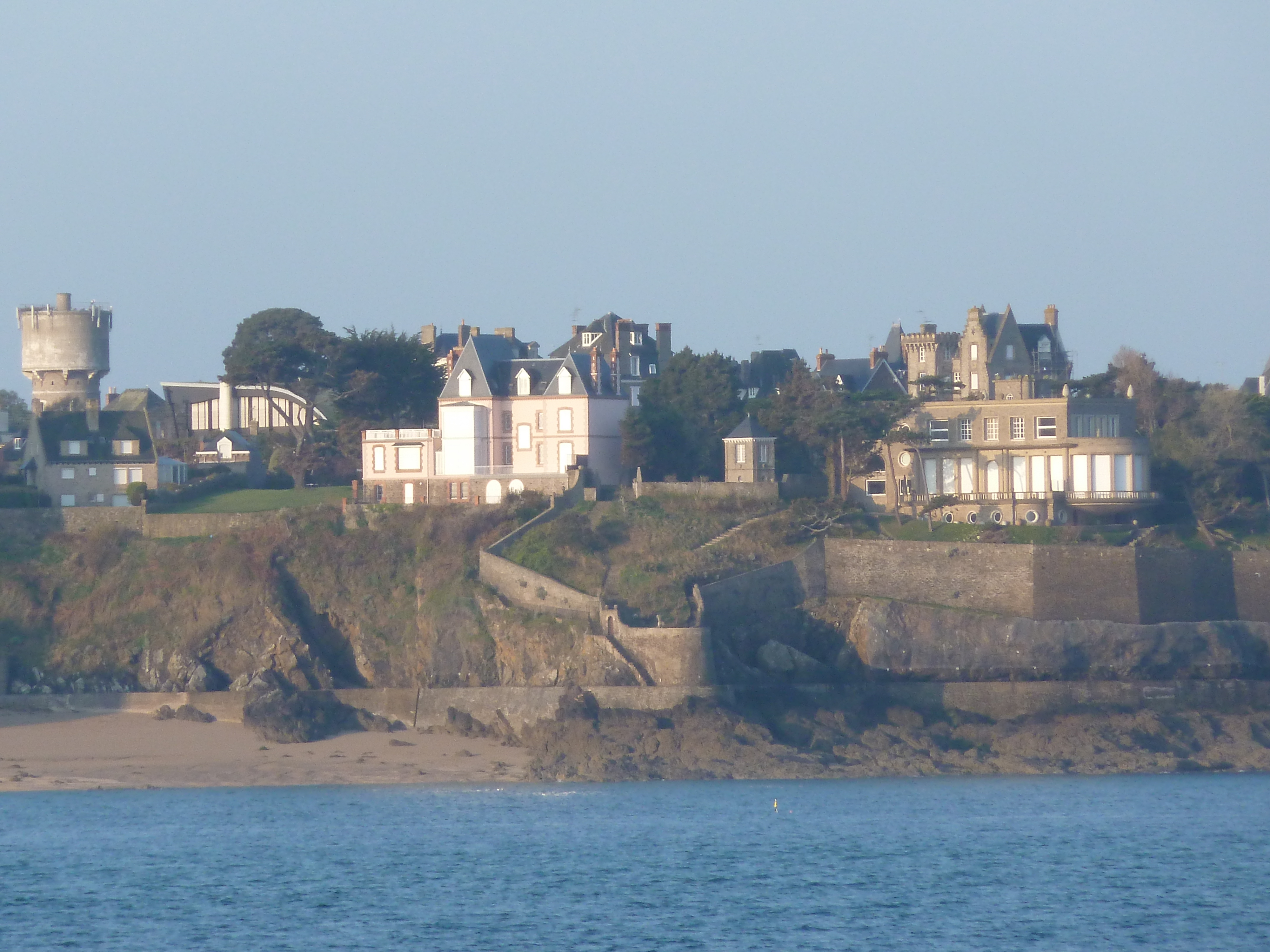รูปถ่าย ฝรั่งเศส(France) เรือจากแซ็งมาโลไปเจอร์ซีย์(Boat from St Malo to Jersey) 2010-04 76