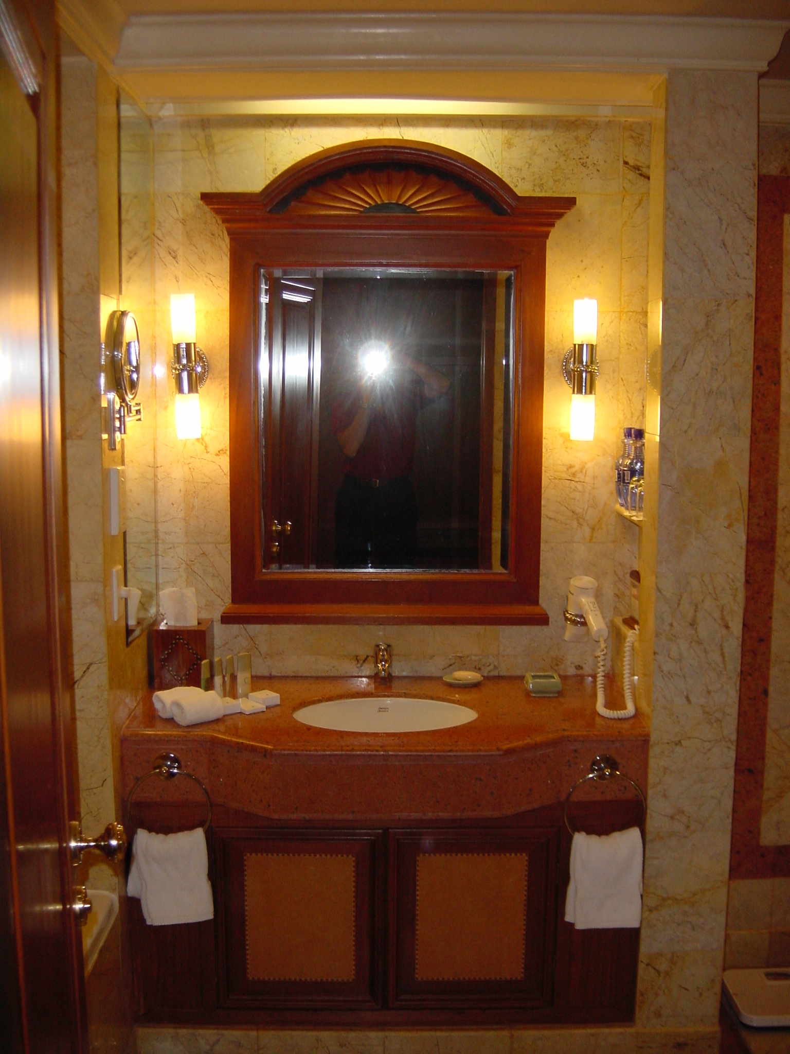 รูปถ่าย ไทย(Thailand) กรุงเทพมหานคร(Bangkok) โรงแรมอินเตอร์คอนติเนนตัล(Intercontinental Hotel) 2003-07 55