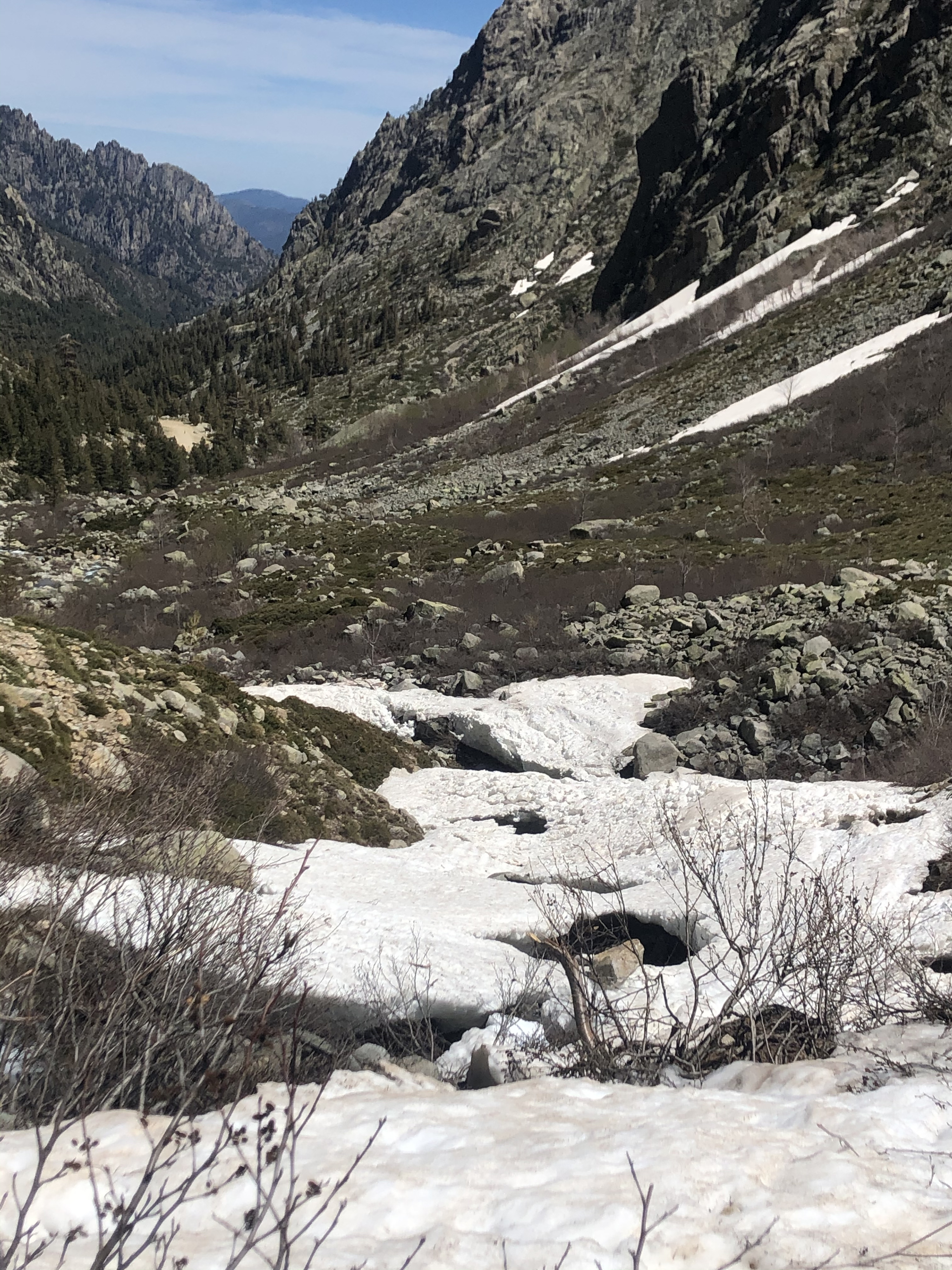 รูปถ่าย ฝรั่งเศส(France) คอร์สิคา(Corsica) ทะเลสาบเมโลและกาปีเตลโล(Lac de Melo et Capitello) 2021-06 233