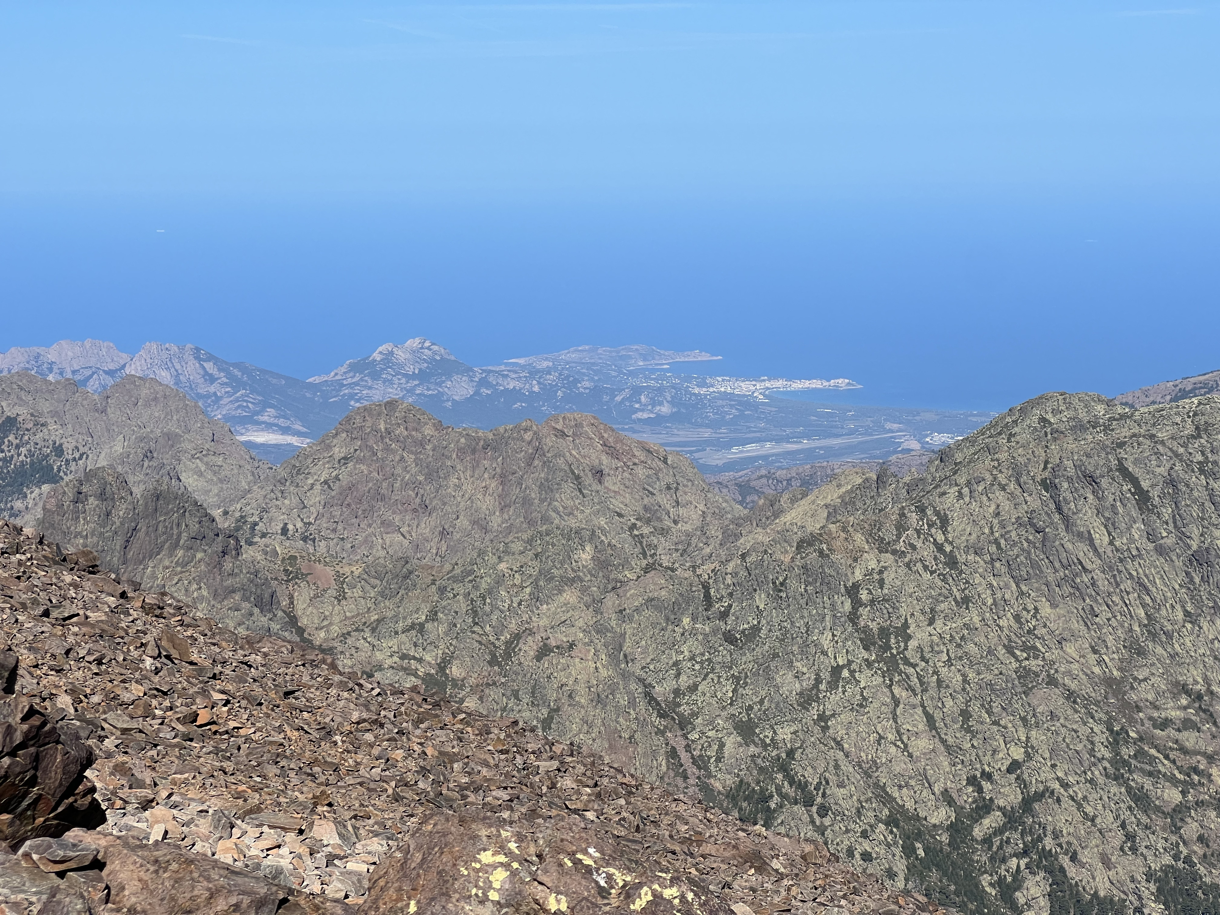 รูปถ่าย ฝรั่งเศส(France) คอร์สิคา(Corsica) ภูเขามอนเตชินโต(Monte Cinto) 2023-10 145