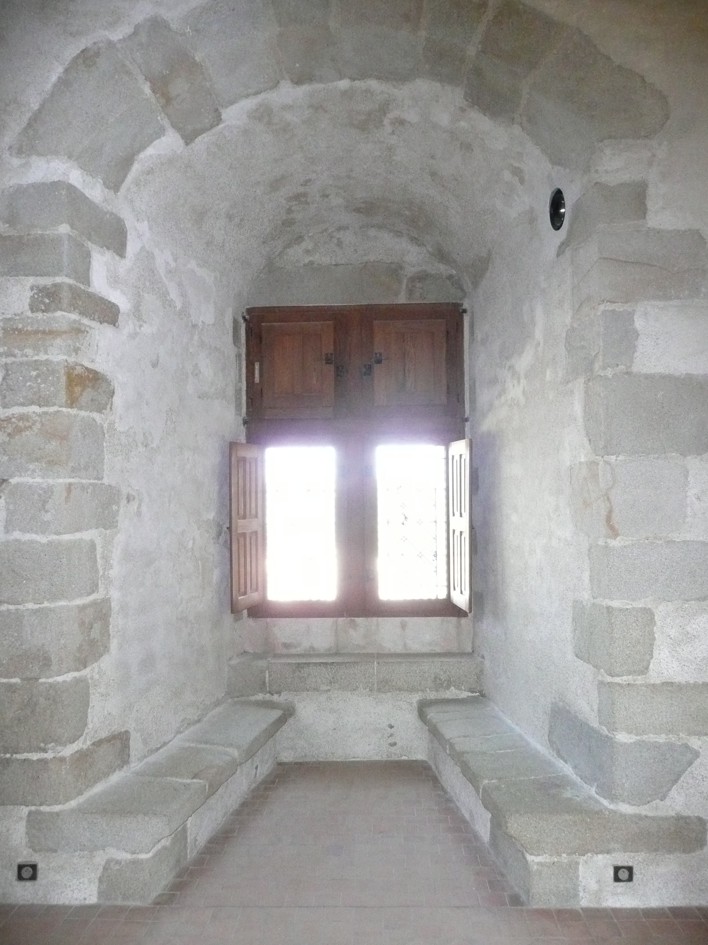 รูปถ่าย ฝรั่งเศส(France) ซืสซีนีโอ(Suscinio) ปราสาทซูซีนีโอ(Suscinio Castle) 2007-09 76