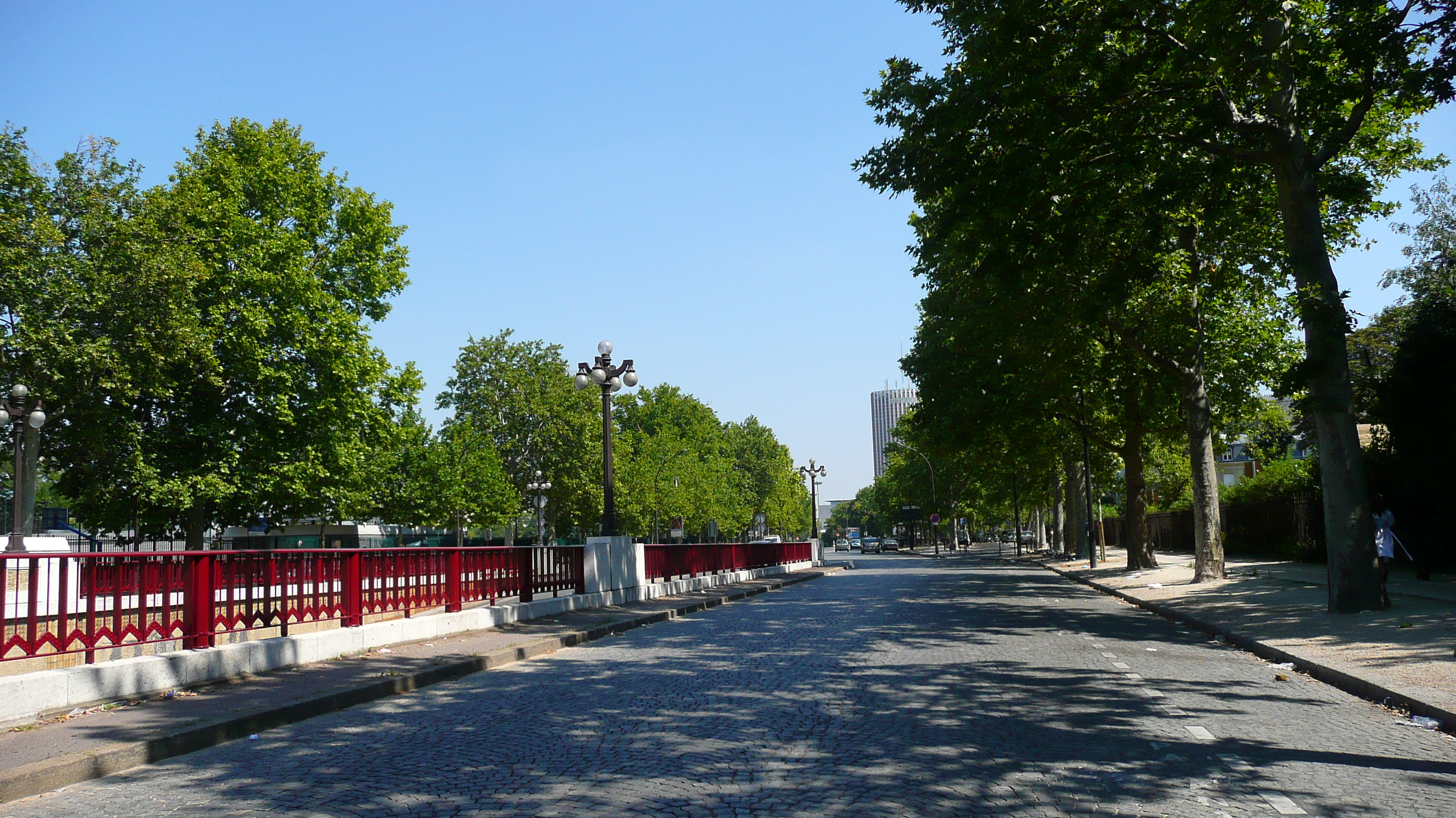 รูปถ่าย ฝรั่งเศส(France) ปารีส(Paris) รอบปารีสด้านตะวันตก(Around Paris west) 2007-08 138