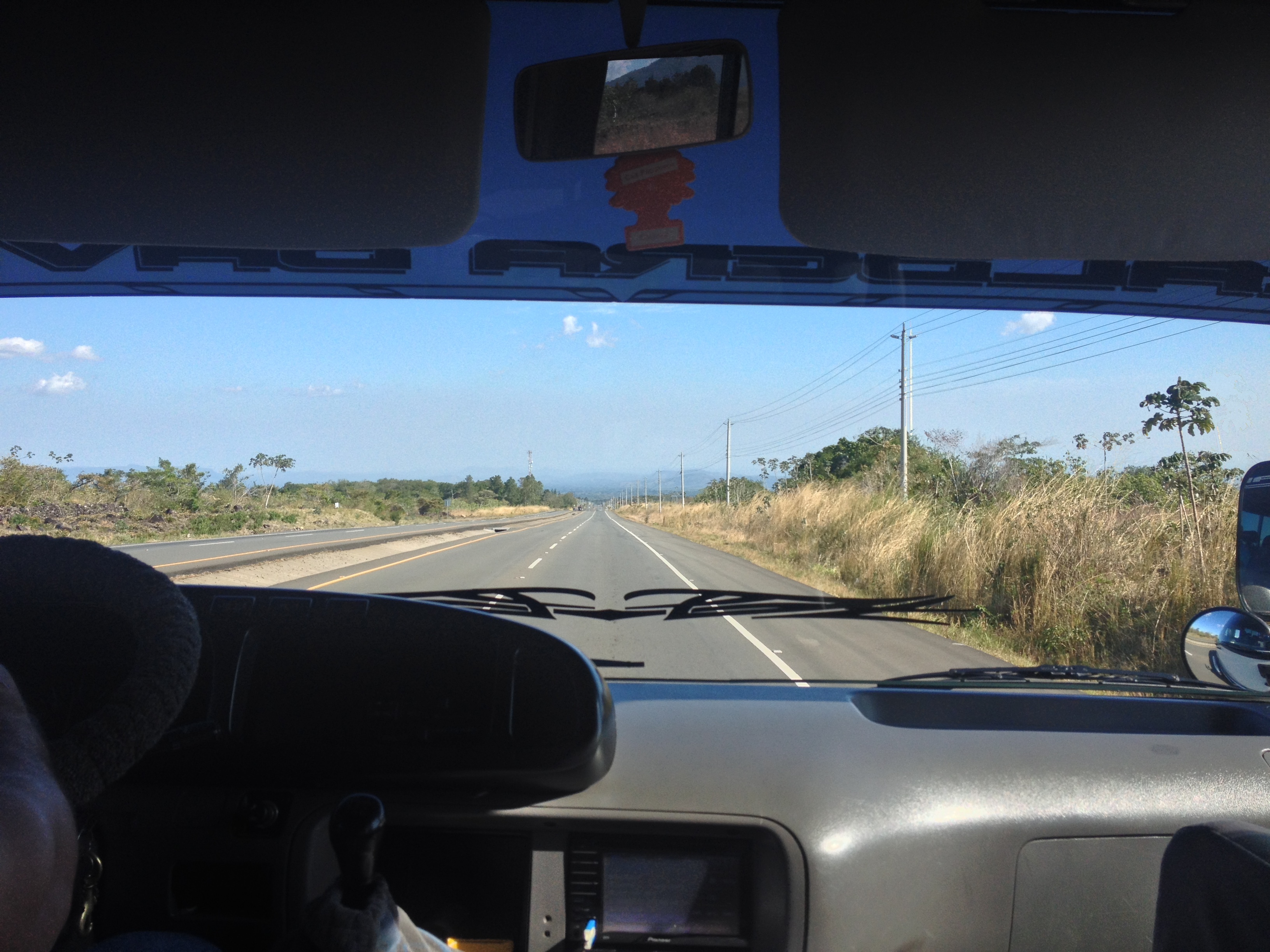 รูปถ่าย ปานามา(Panama) ดาบิด(David) 2015-03 15