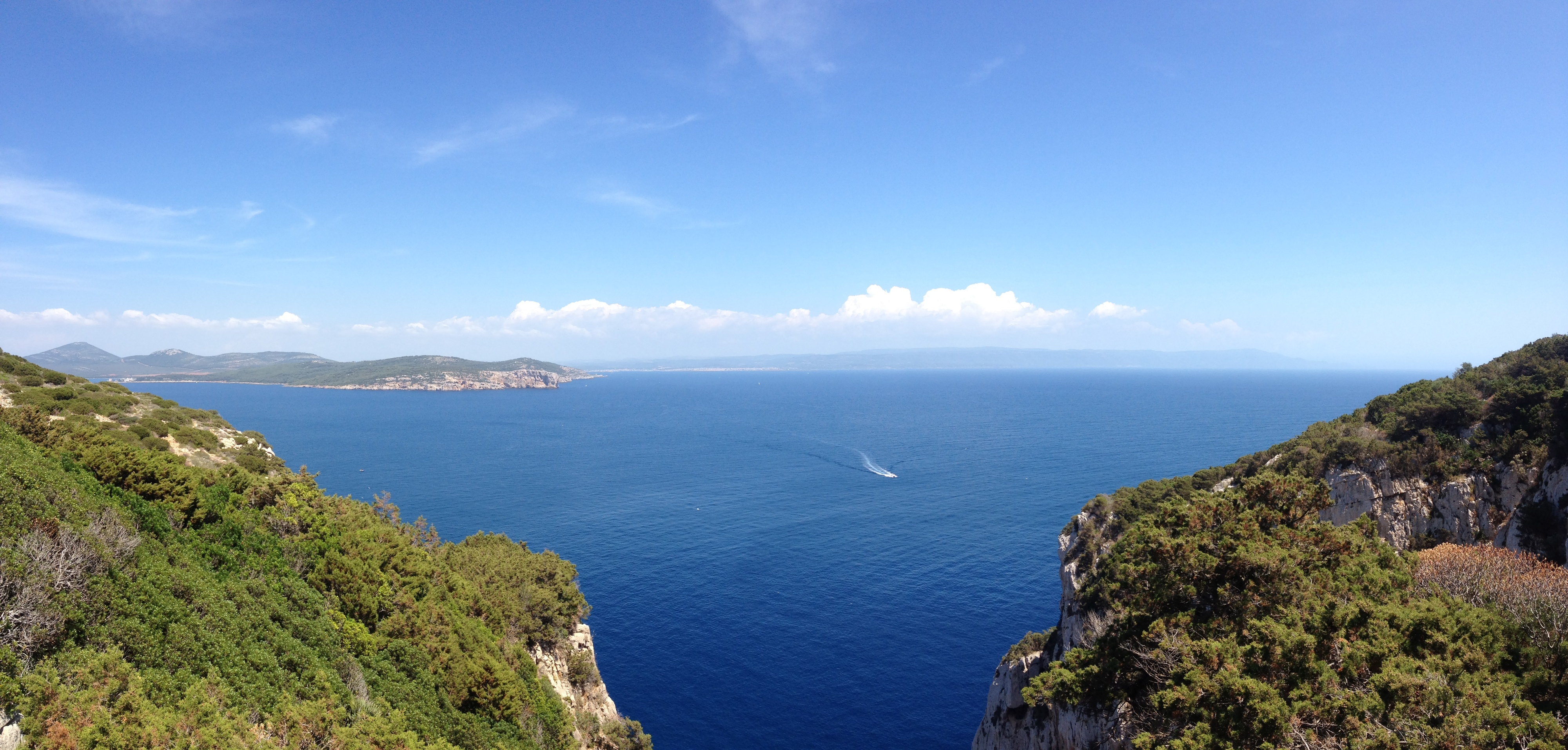 รูปถ่าย อิตาลี(Italy) ซาร์ดิเนีย(Sardinia) อุทยานธรรมชาติปอร์โตกอนเต(Porto Conte Regional Natural Park) 2015-06 43