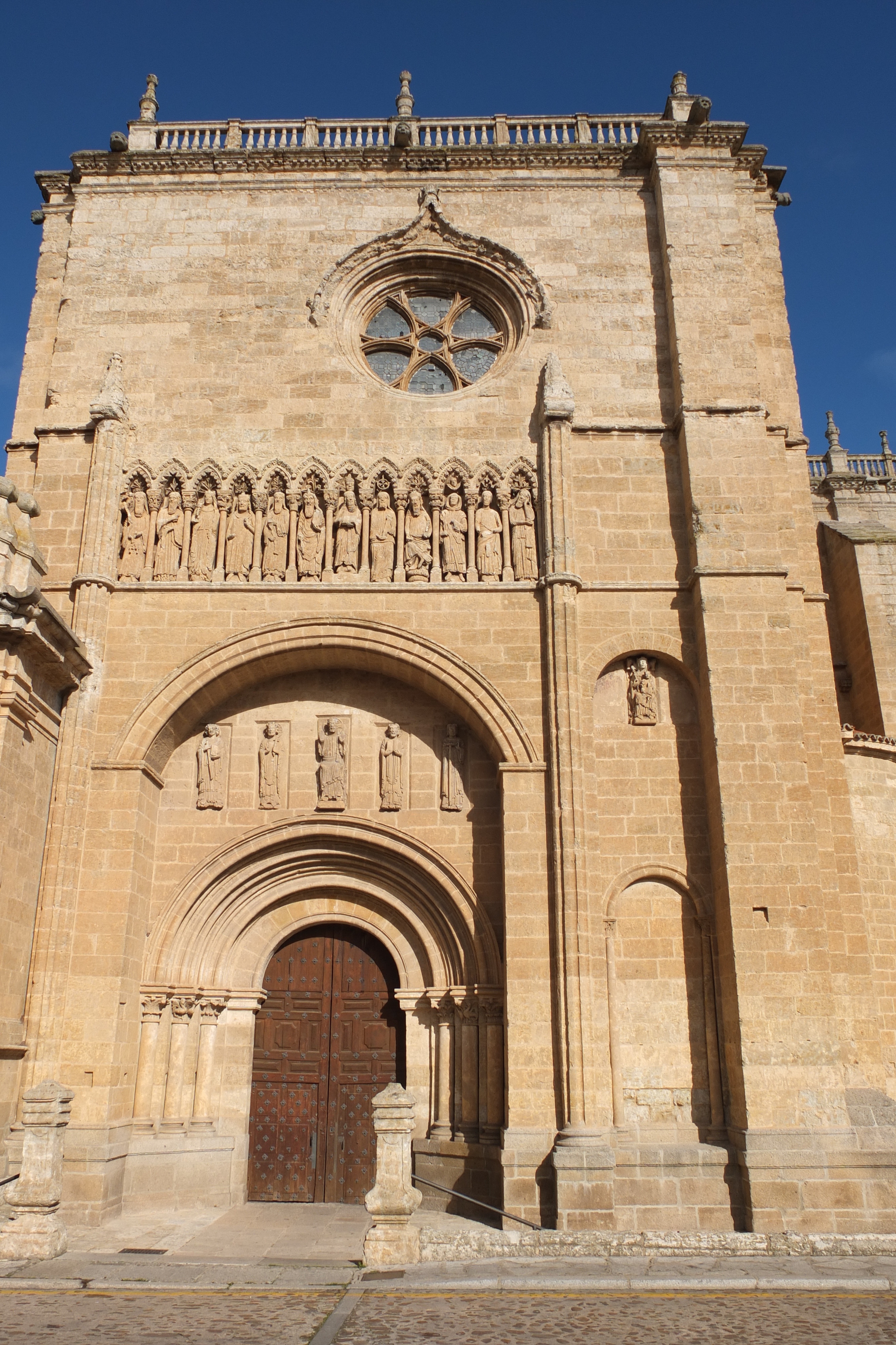 รูปถ่าย สเปน(Spain) ซิวดัดโรดรีโก(Ciudad Rodrigo) 2013-01 71
