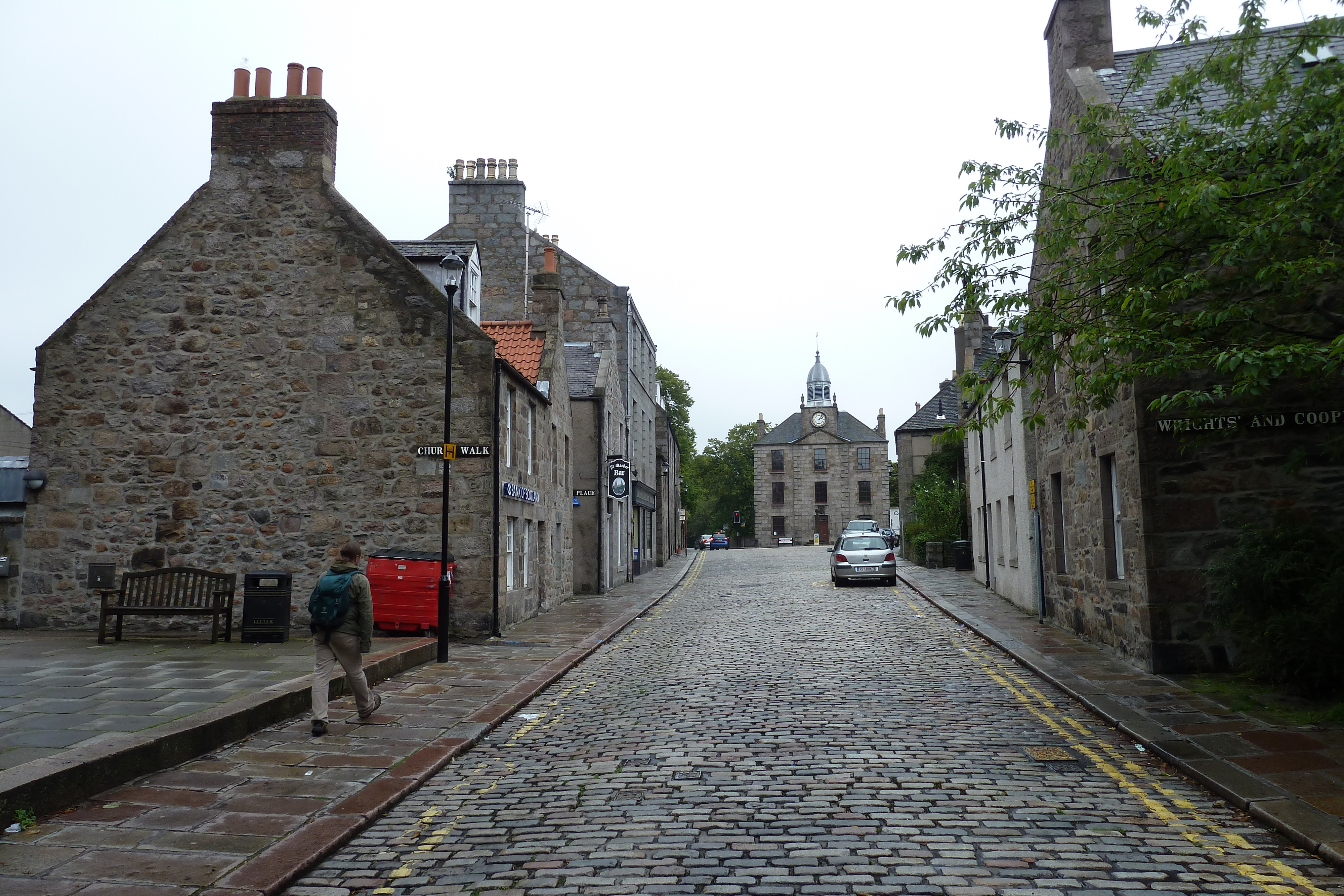 รูปถ่าย อังกฤษ(United Kingdom) สกอตแลนด์(Scotland) แอเบอร์ดีน(Aberdeen) 2011-07 18