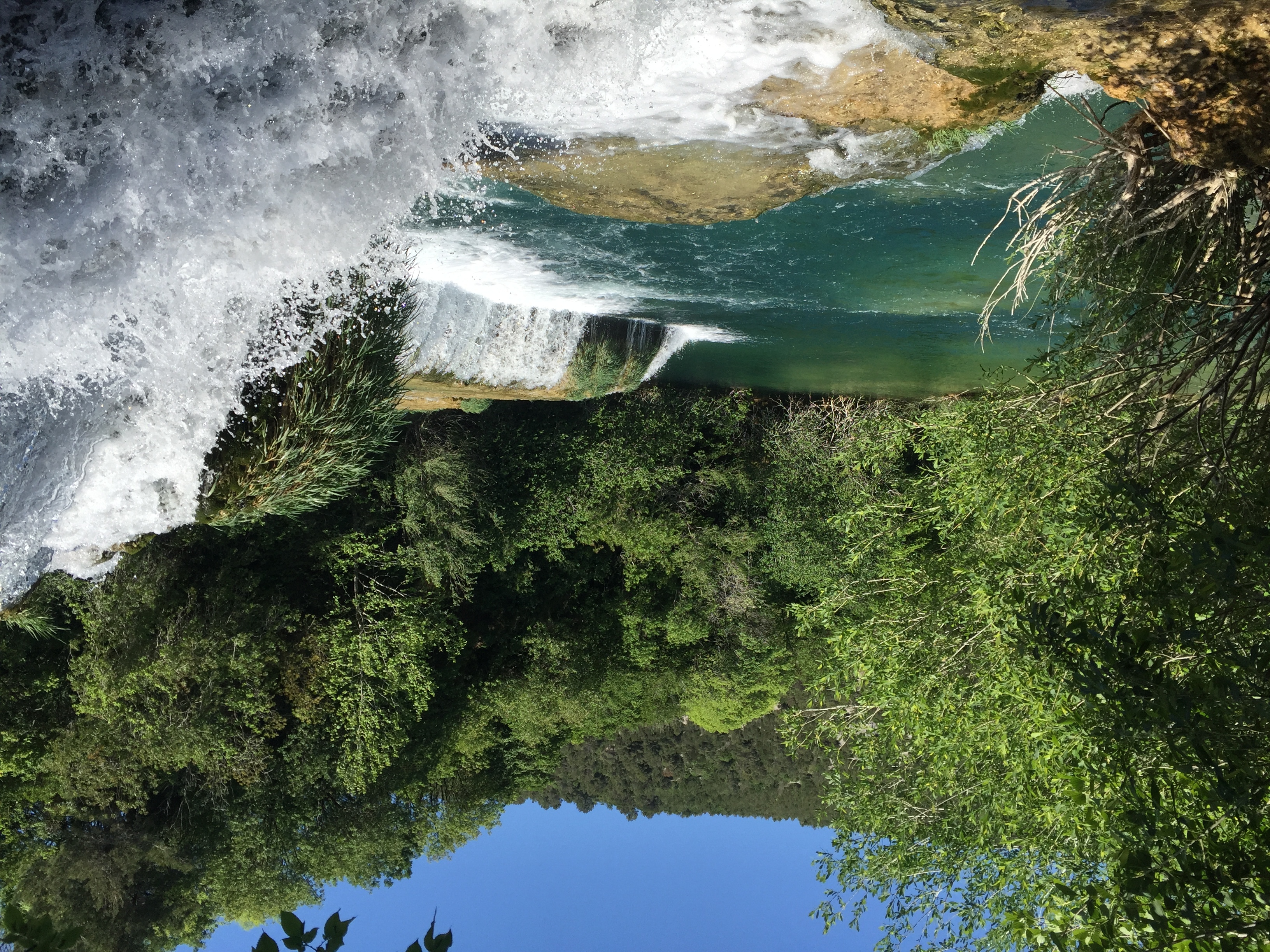 รูปถ่าย โครเอเชีย(Croatia) อุทยานแห่งชาติเคอร์คา(Krka National Park) 2016-04 66