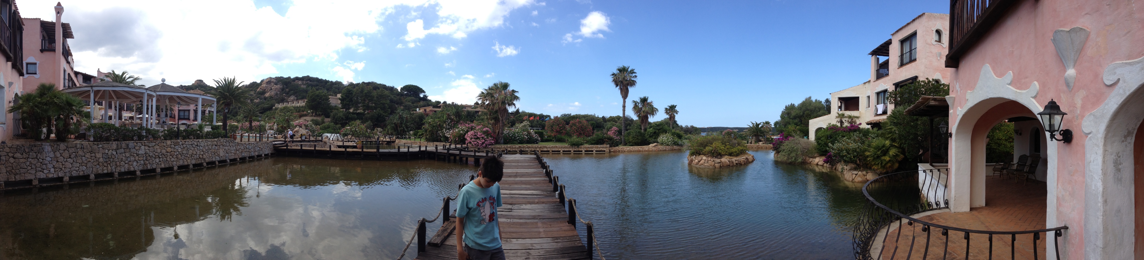 รูปถ่าย อิตาลี(Italy) ซาร์ดิเนีย(Sardinia) ปอร์โตแชร์โว(Porto Cervo) 2015-06 39