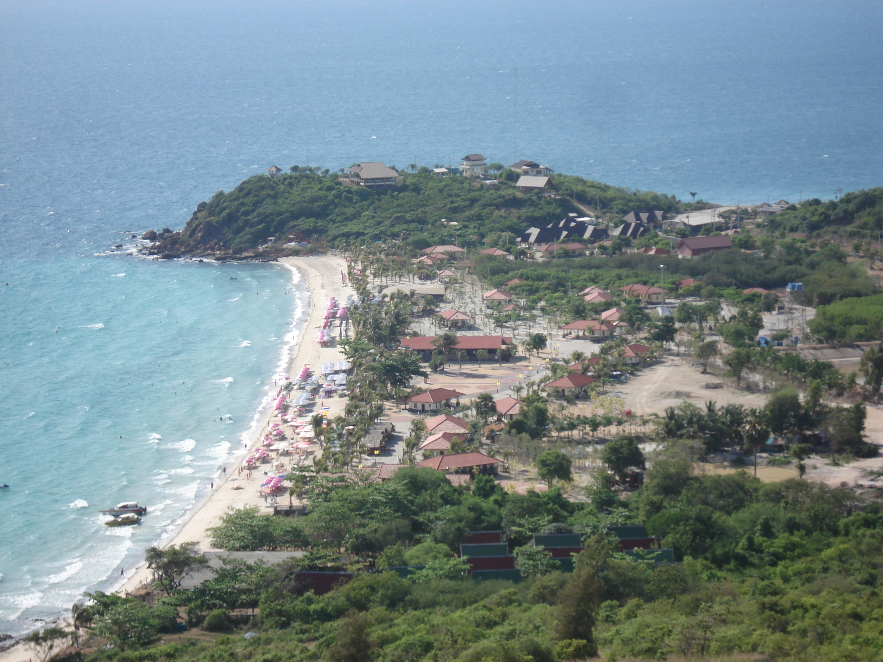รูปถ่าย ไทย(Thailand) พัทยา(Pattaya) เกาะล้าน(Ko Larn) 2006-04 109