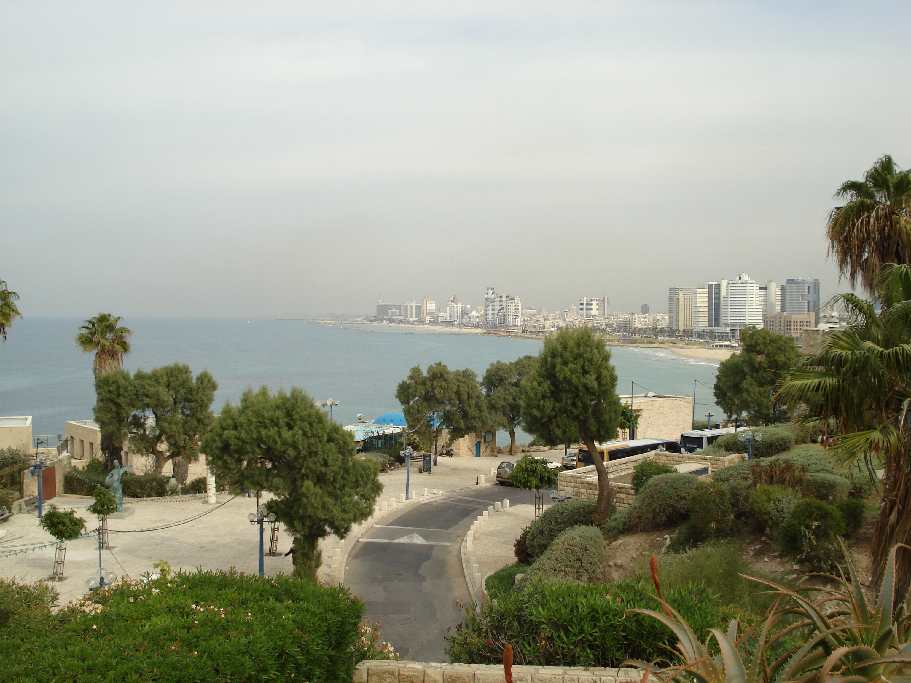 รูปถ่าย อิสราเอล(Israel) จาฟา(Jaffa) 2006-12 120