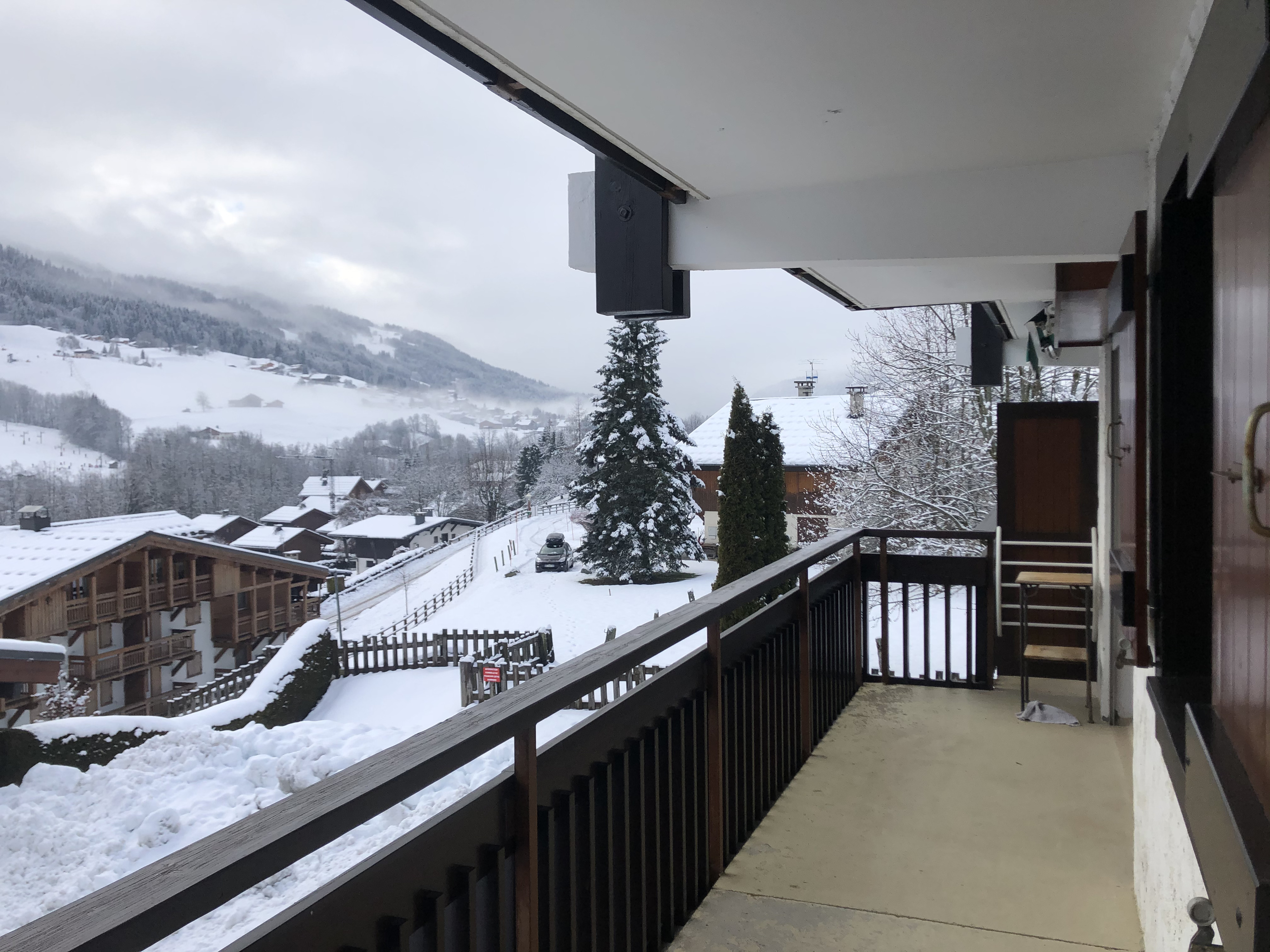 รูปถ่าย ฝรั่งเศส(France) ปรา-ซูร์-อาร์ลี(Praz sur Arly) 2019-12 385