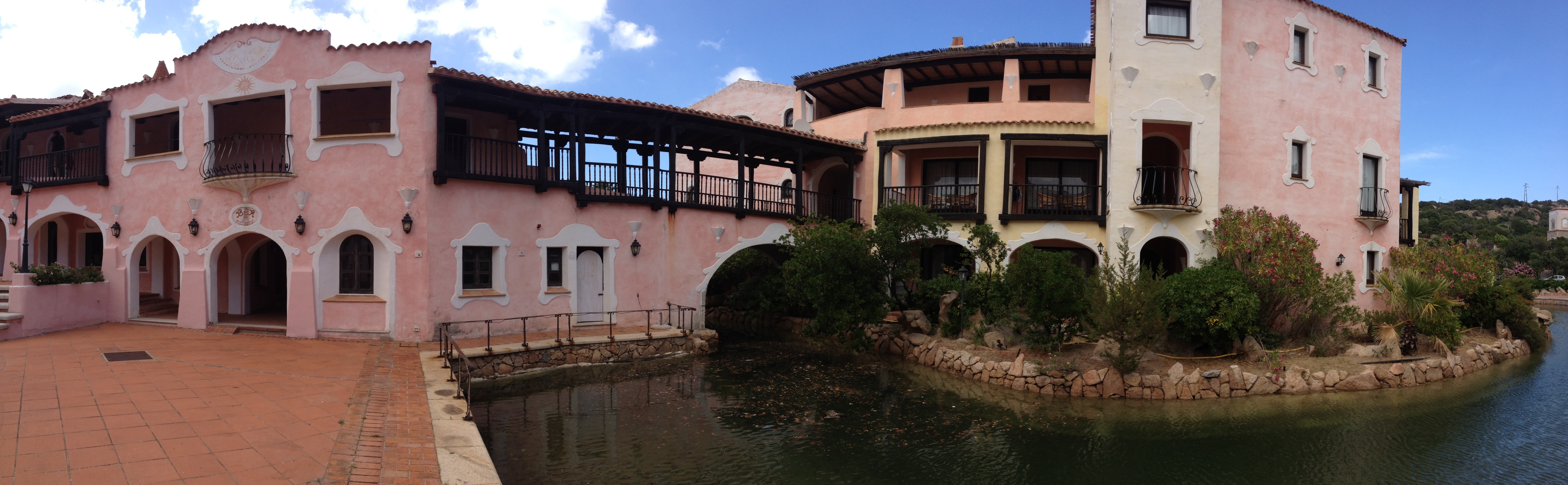 รูปถ่าย อิตาลี(Italy) ซาร์ดิเนีย(Sardinia) ปอร์โตแชร์โว(Porto Cervo) 2015-06 64