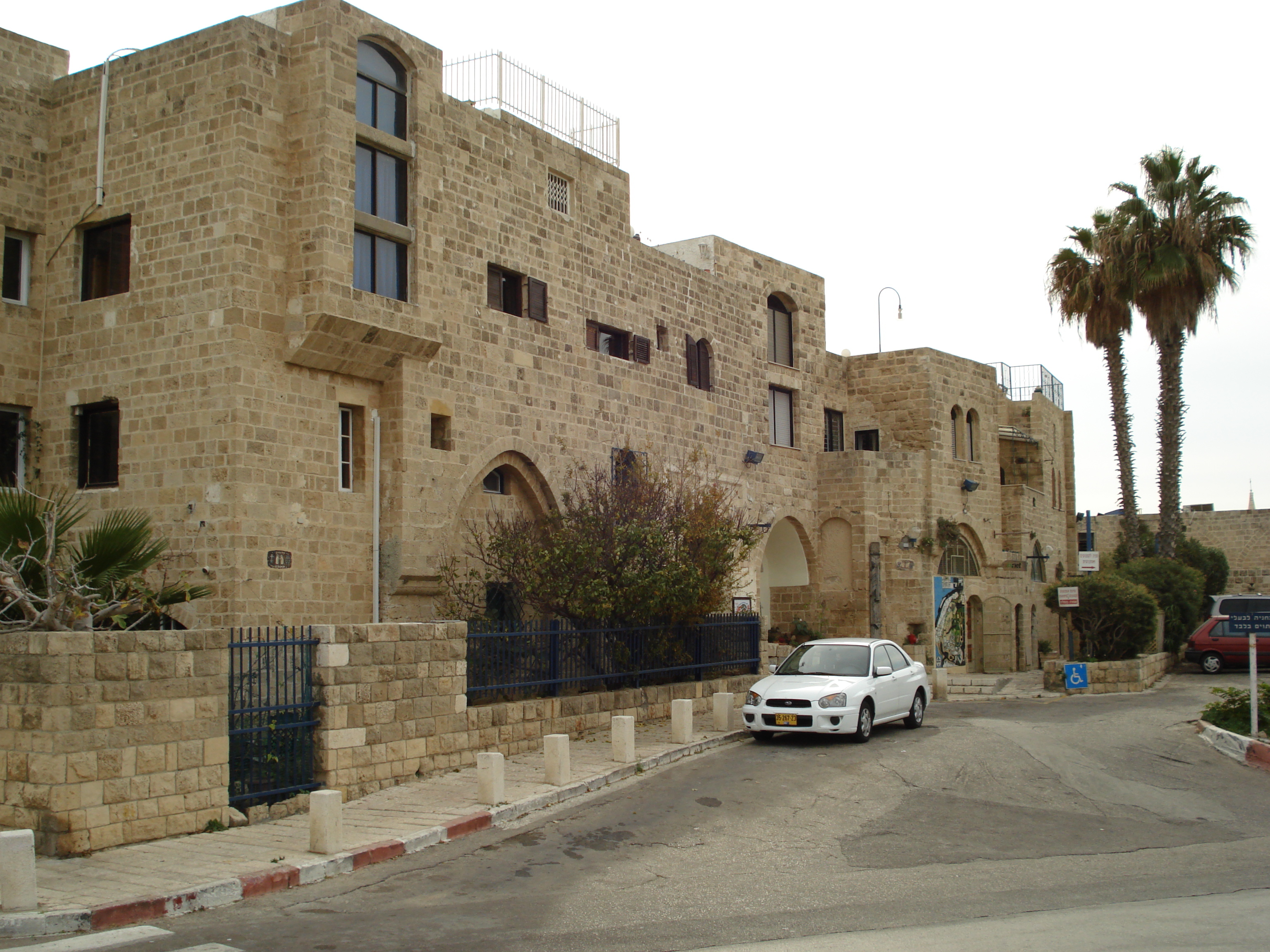 รูปถ่าย อิสราเอล(Israel) จาฟา(Jaffa) 2006-12 87